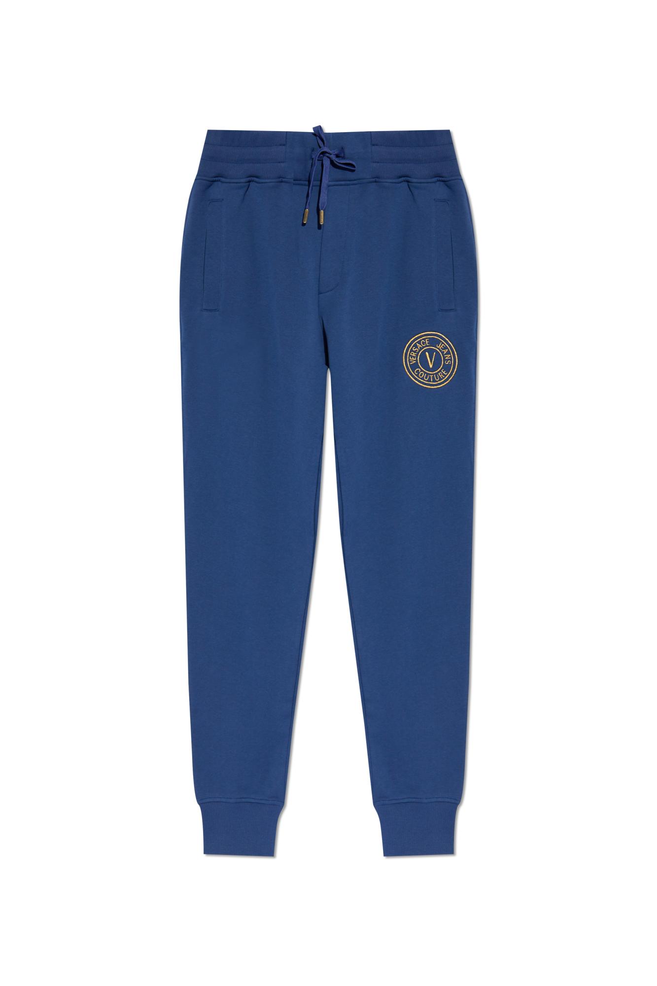 Pants With Logo