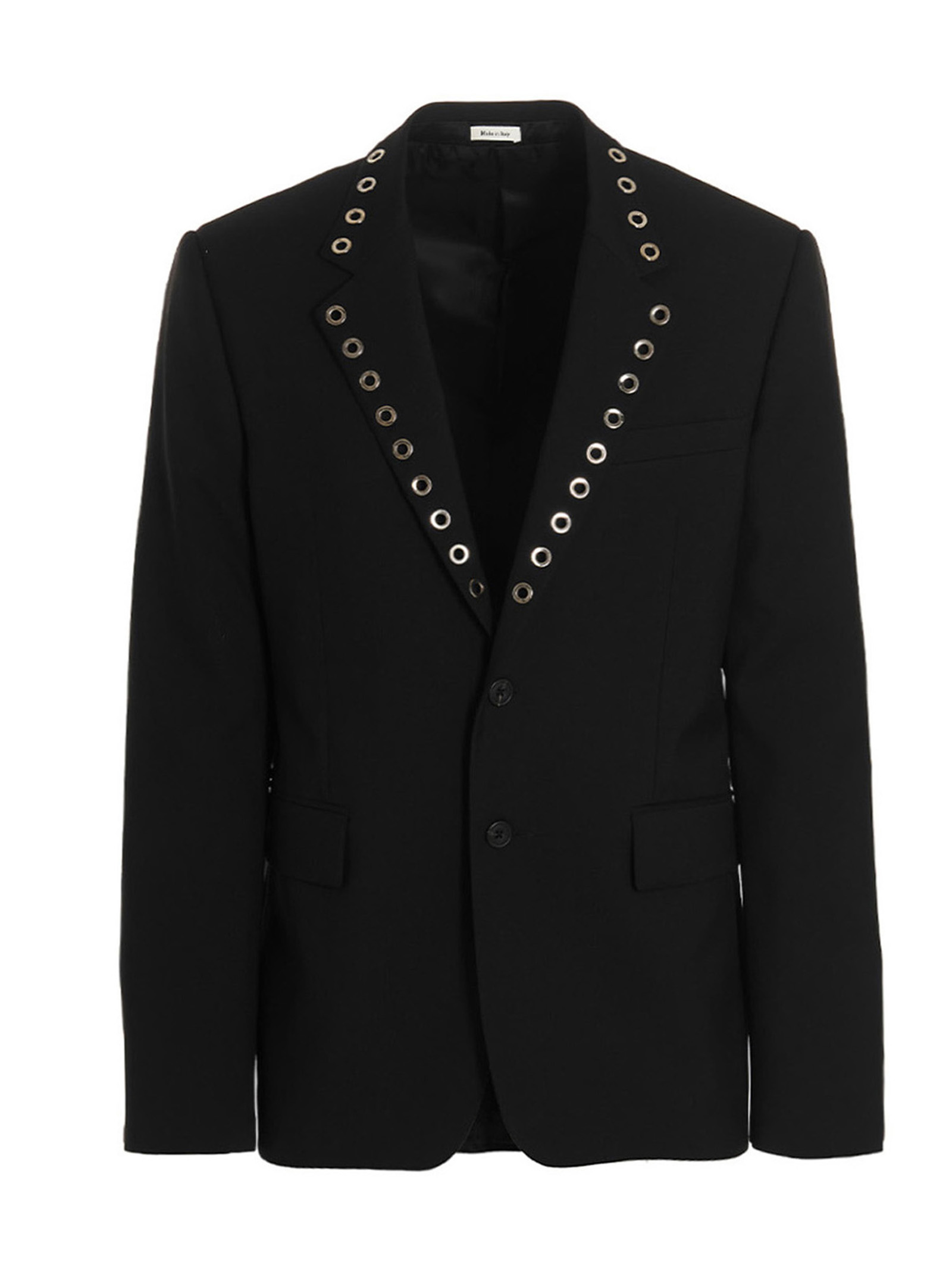 Single Breast Blazer Jacket