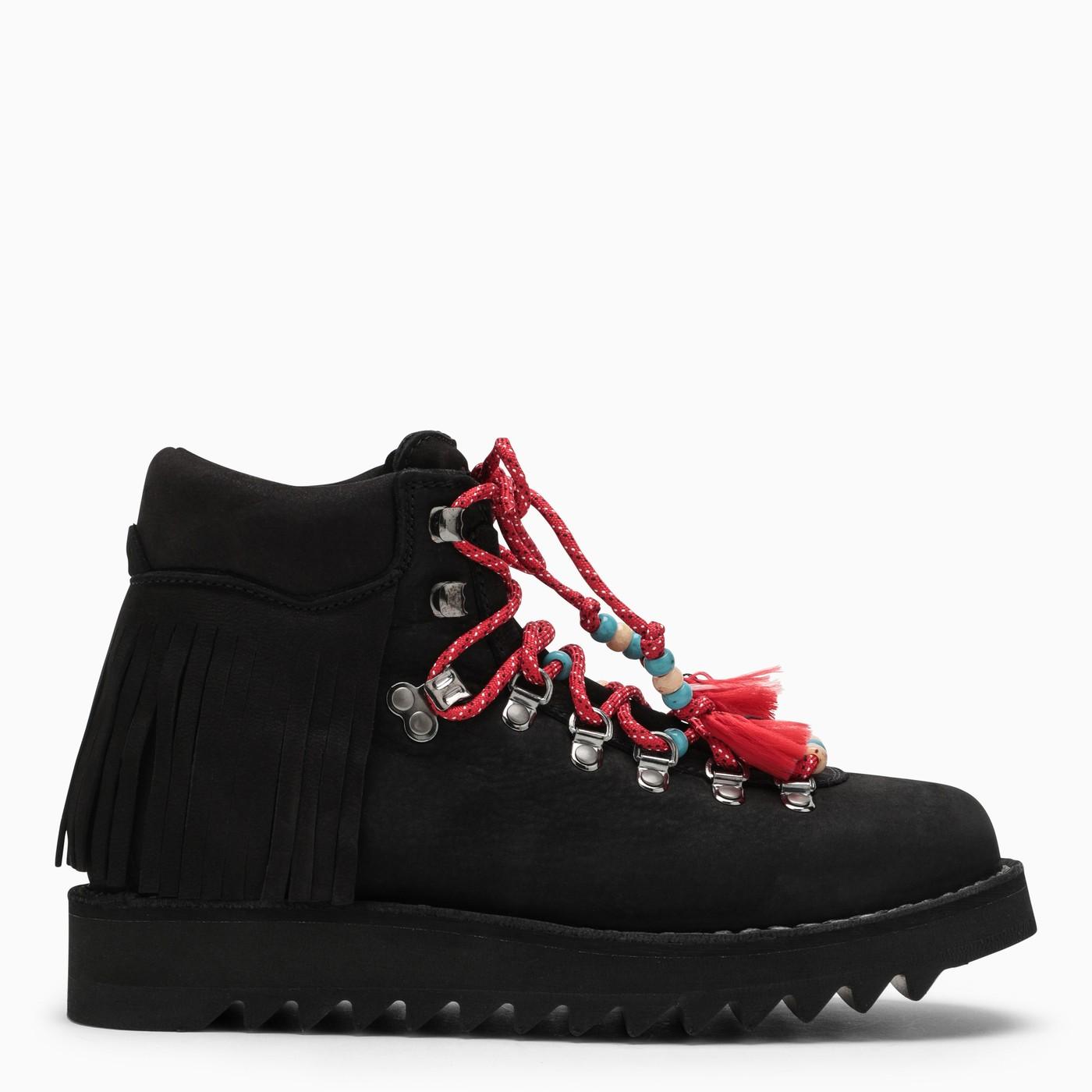 X Diemme Roccia Black Boot