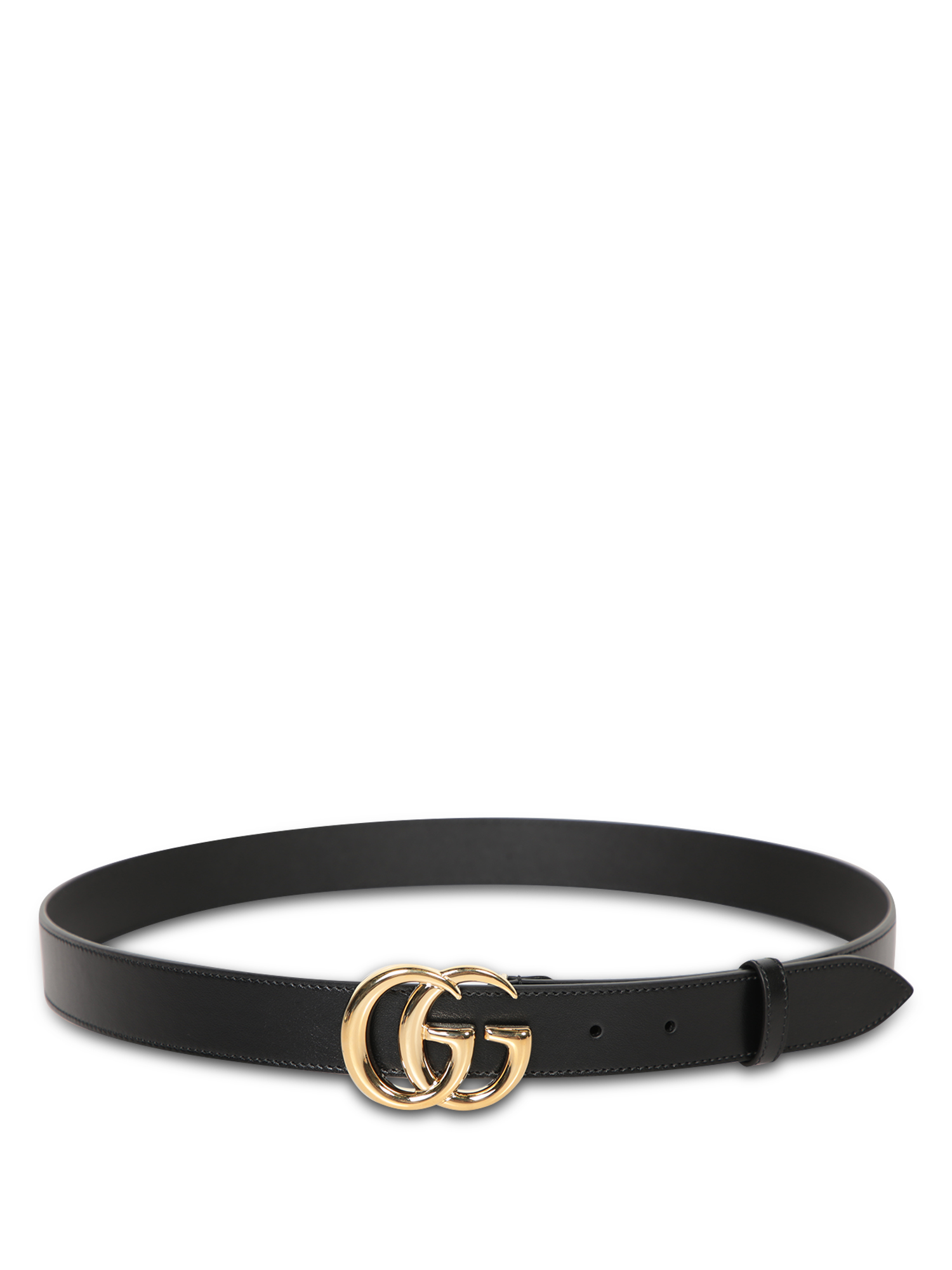 Marmont Gg Belt In Black