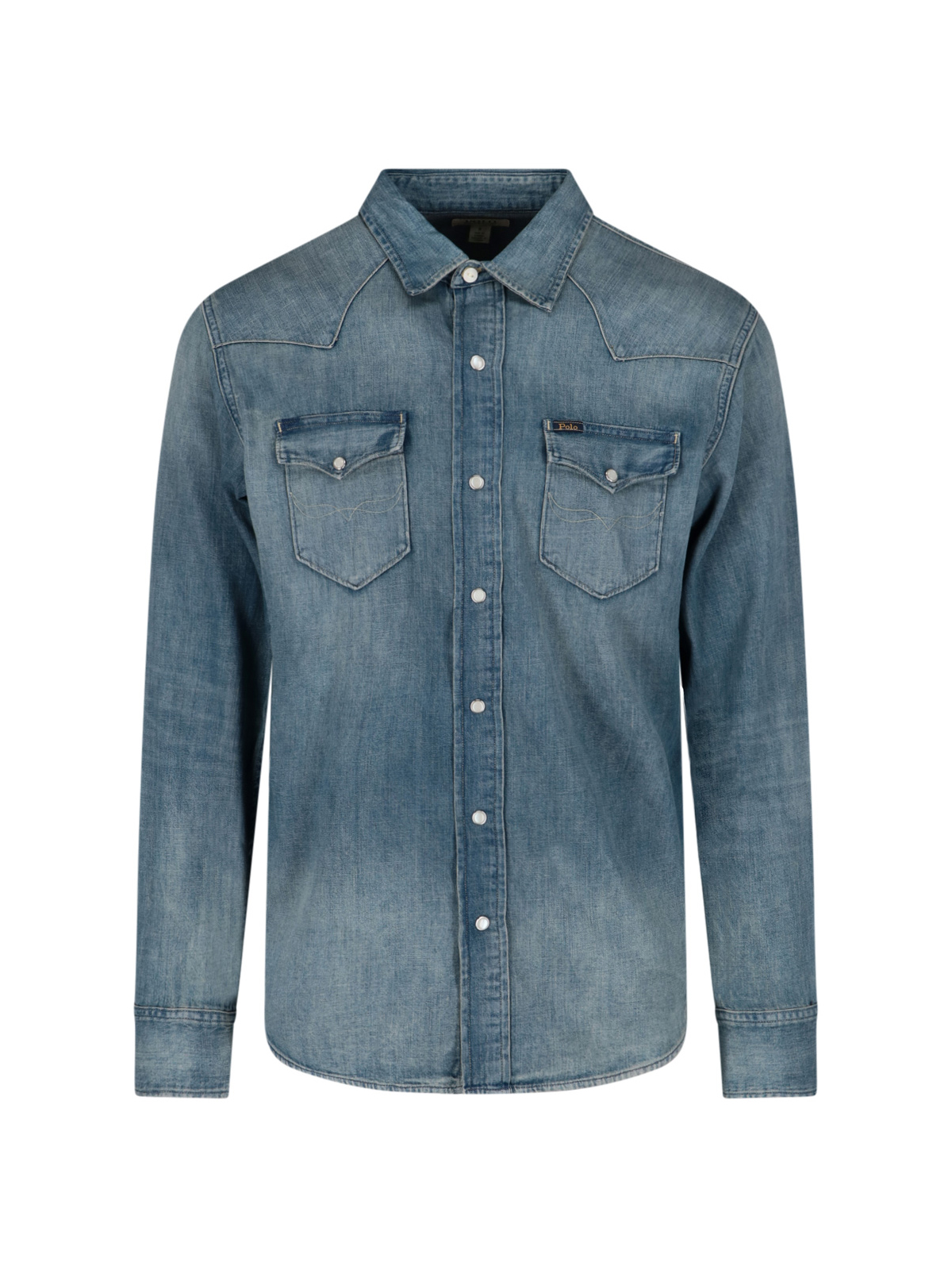 Denim Shirt