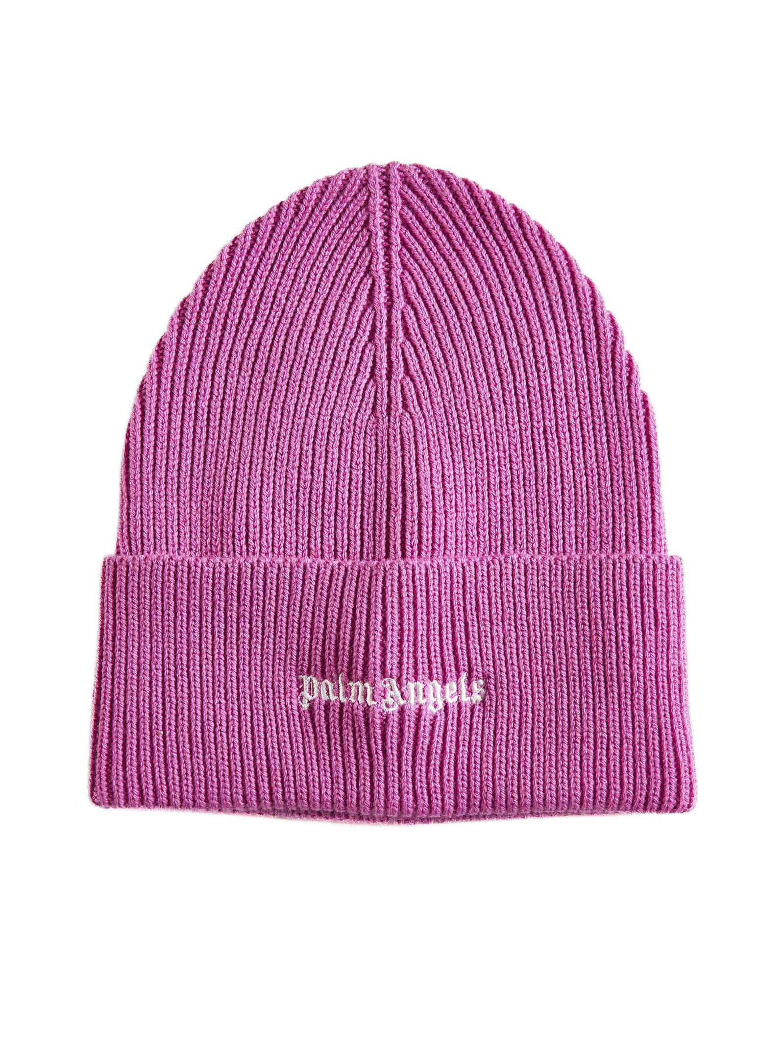 Logoed Beanie Hat