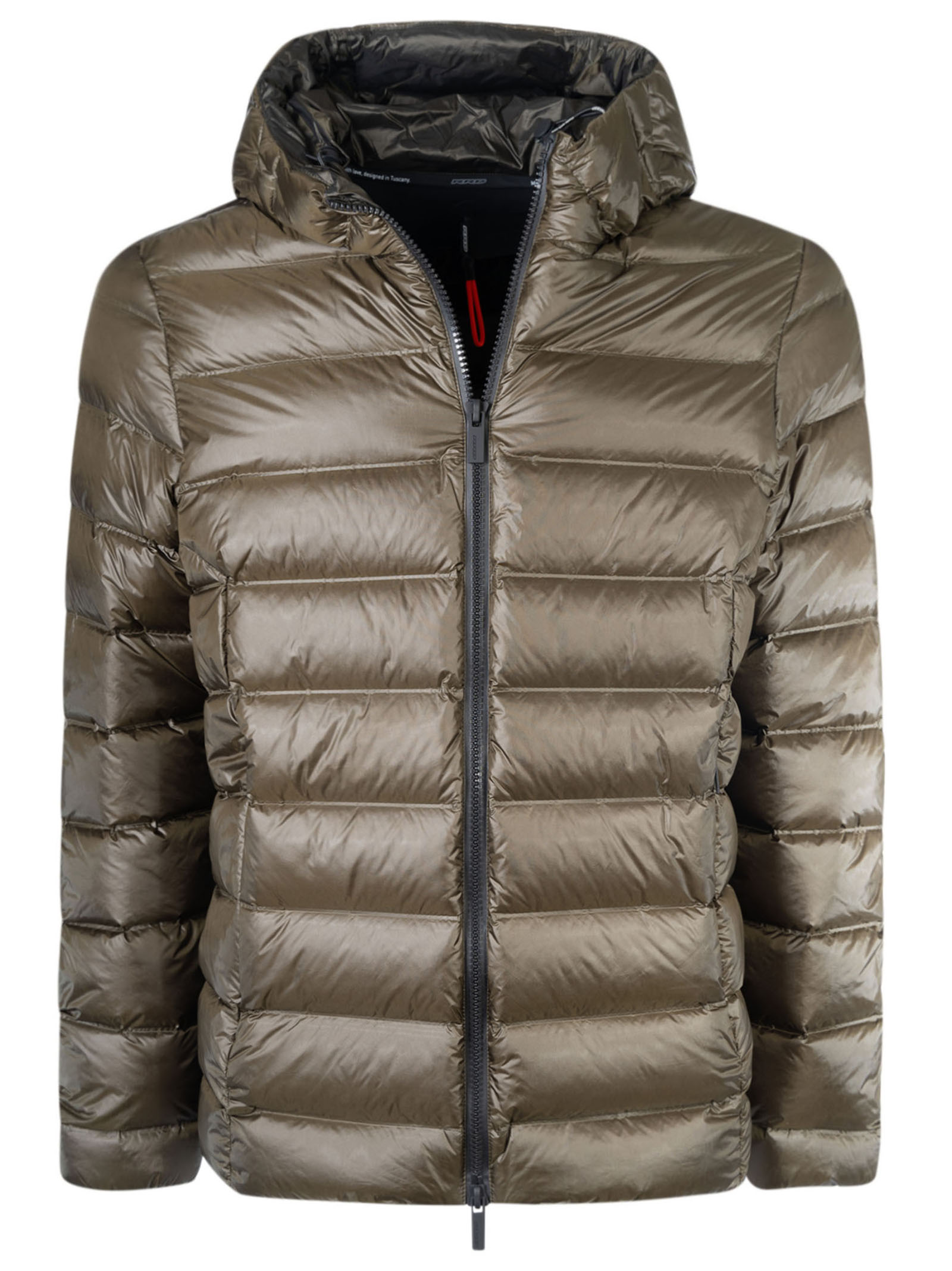 Classic Fitted Padded Jacket