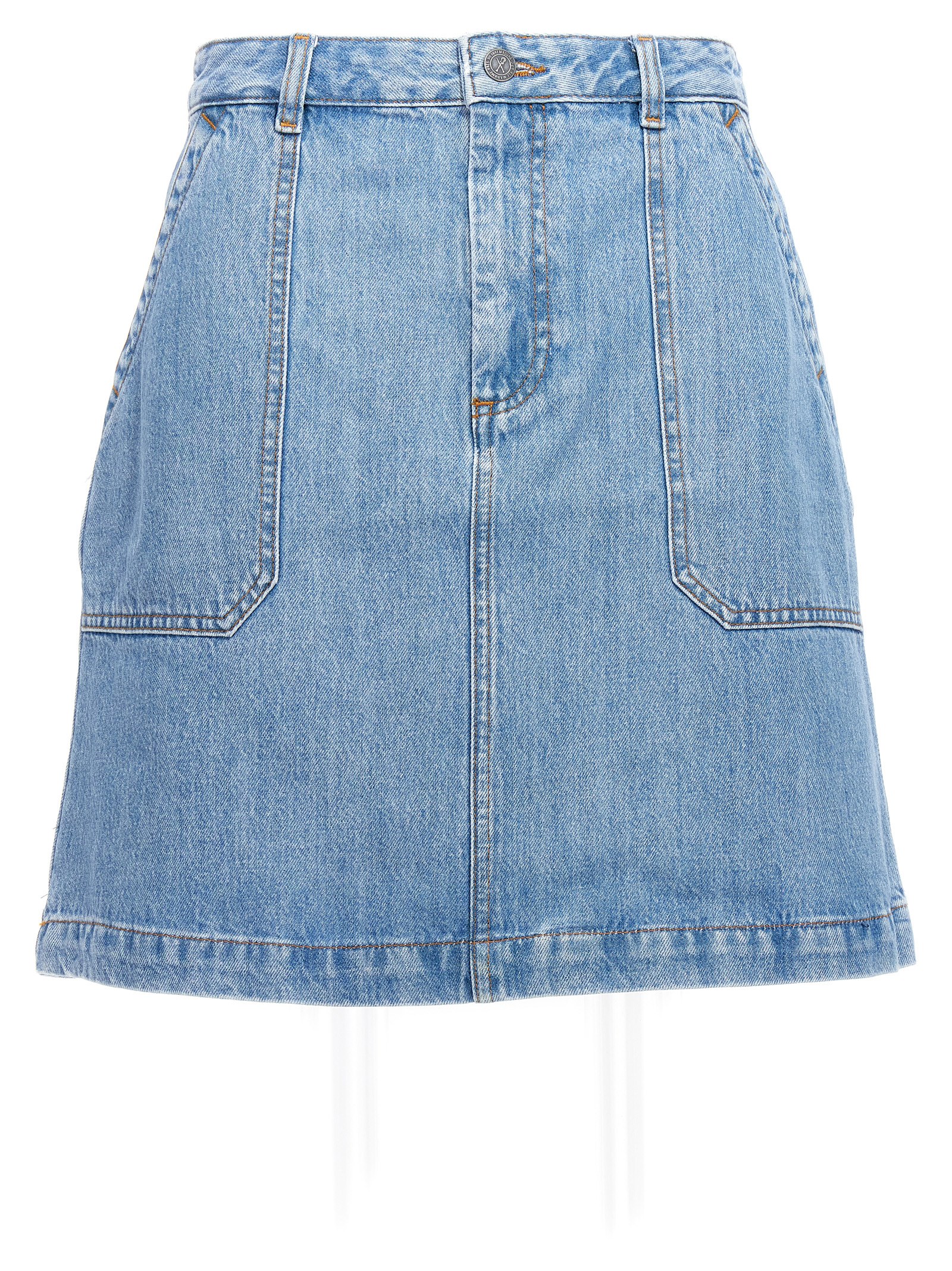 A. P.C. Lea Skirt