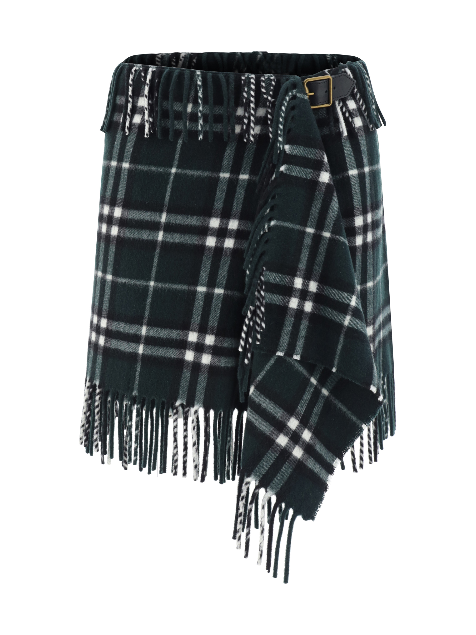 Burberry Mini Skirt