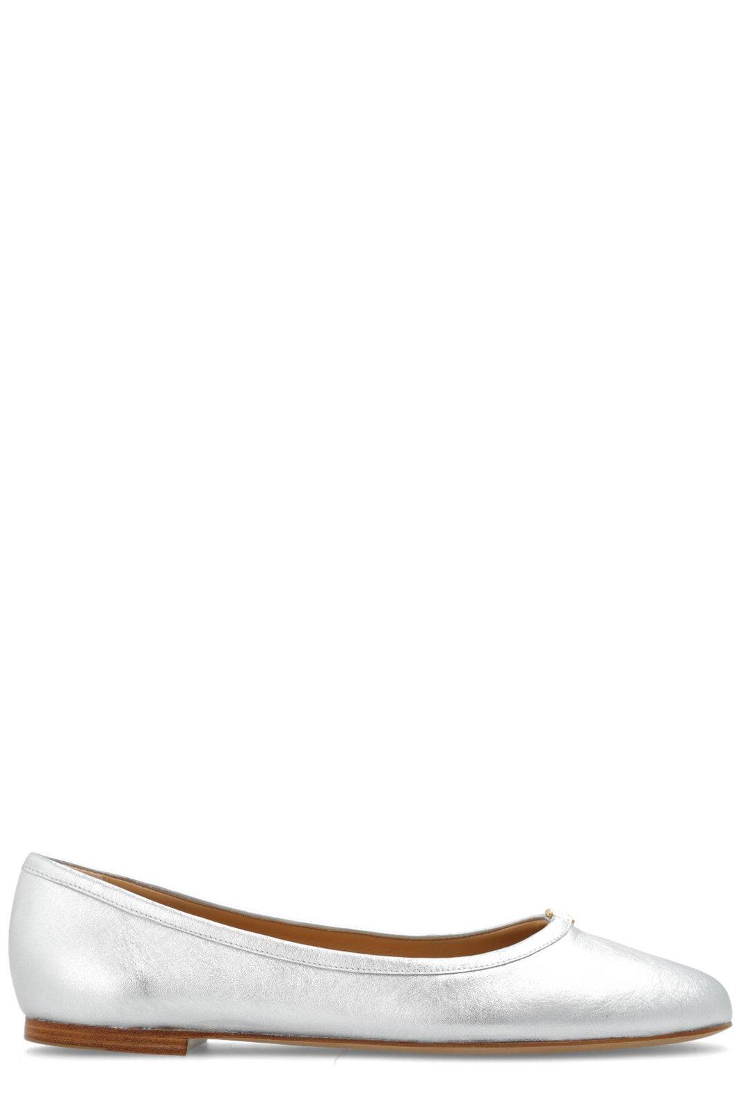 Chloé Marcie Round-toe Ballet Flats