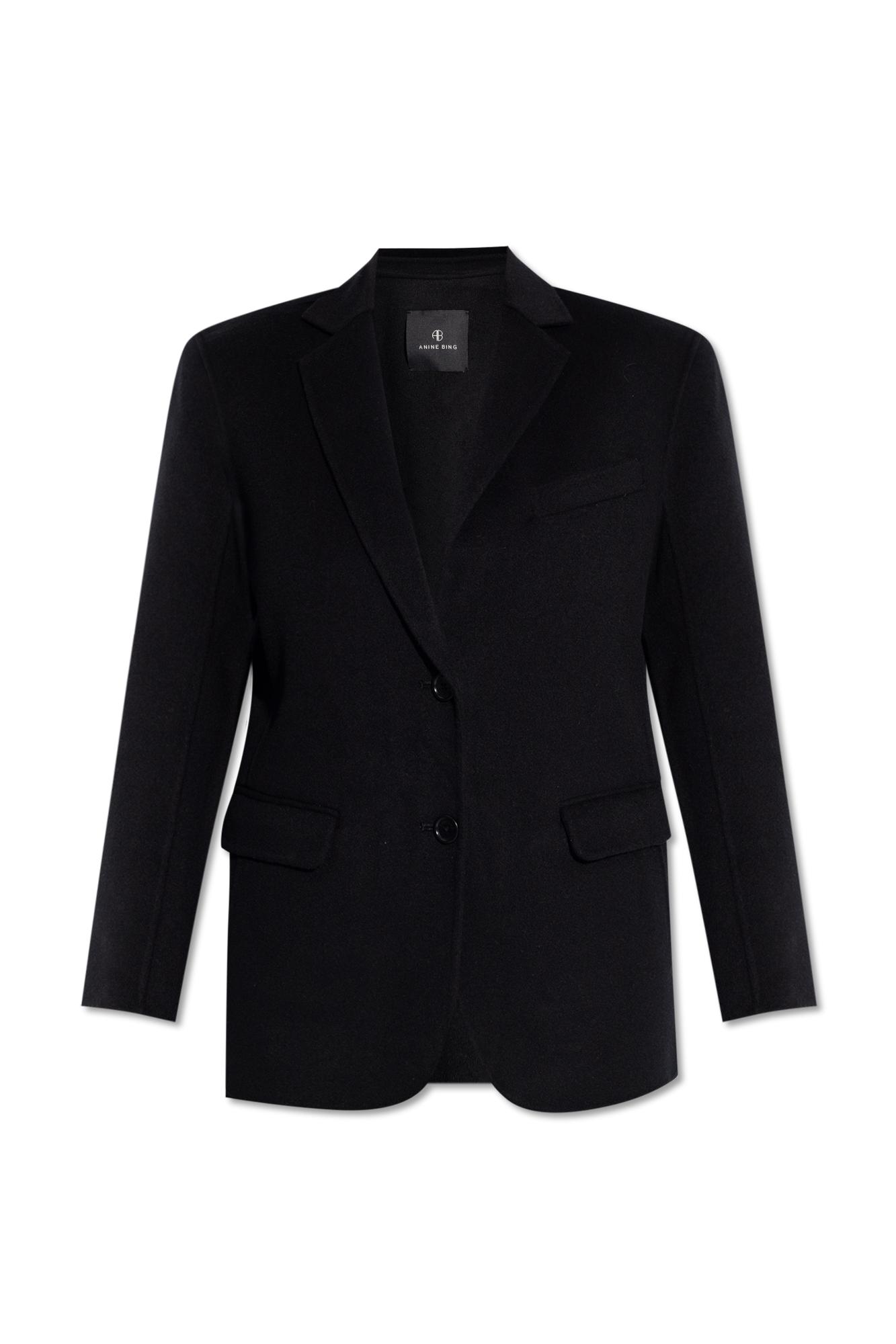 quinn Wool Blazer