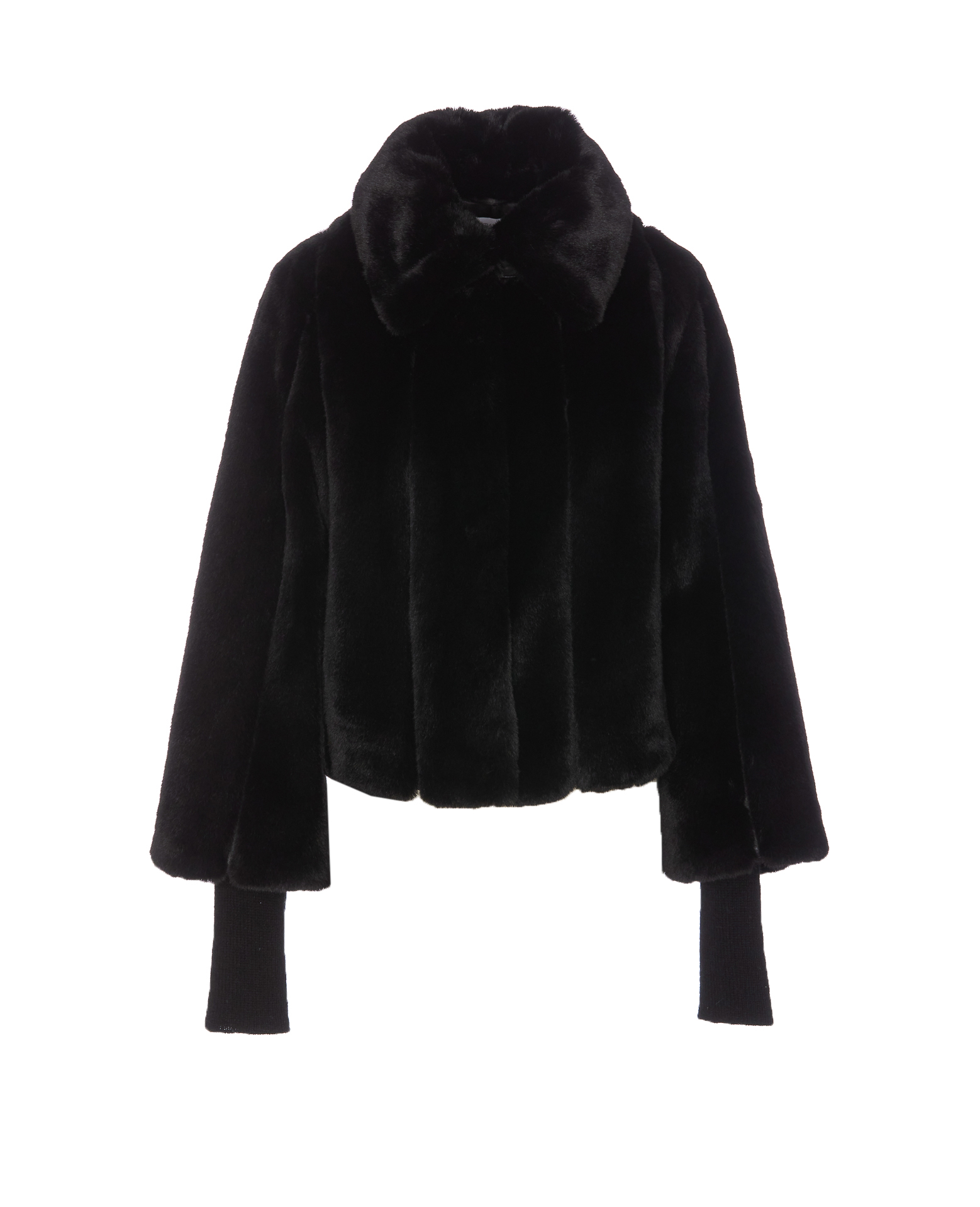 Fake Fur Jacket Patrizia Pepe