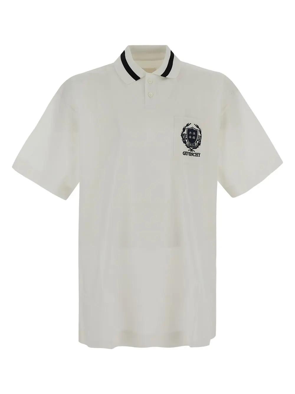 Logoed Polo