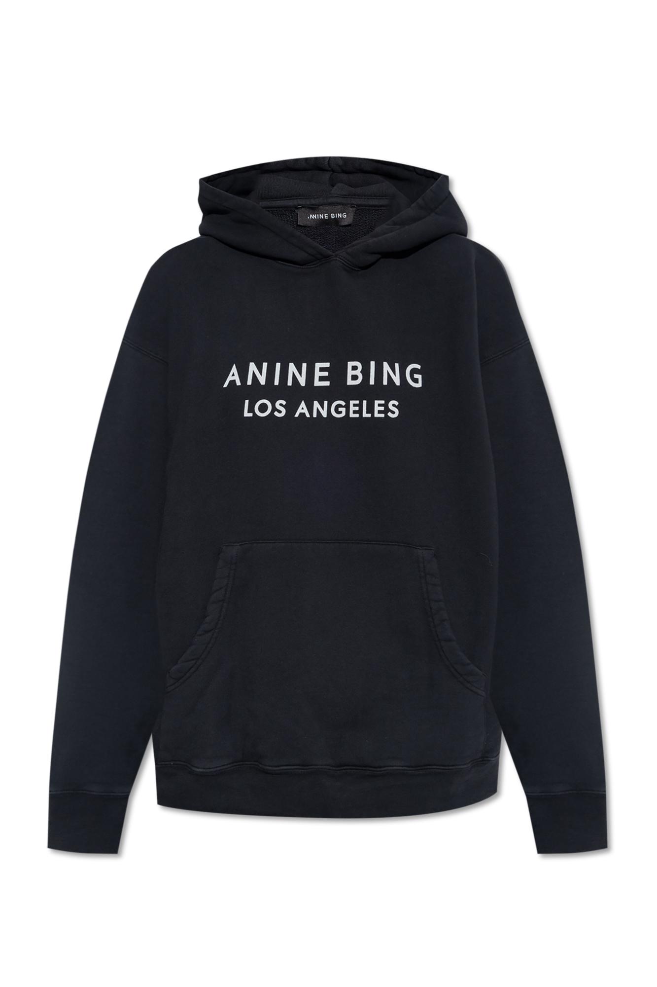 Anine Bing Hoodie