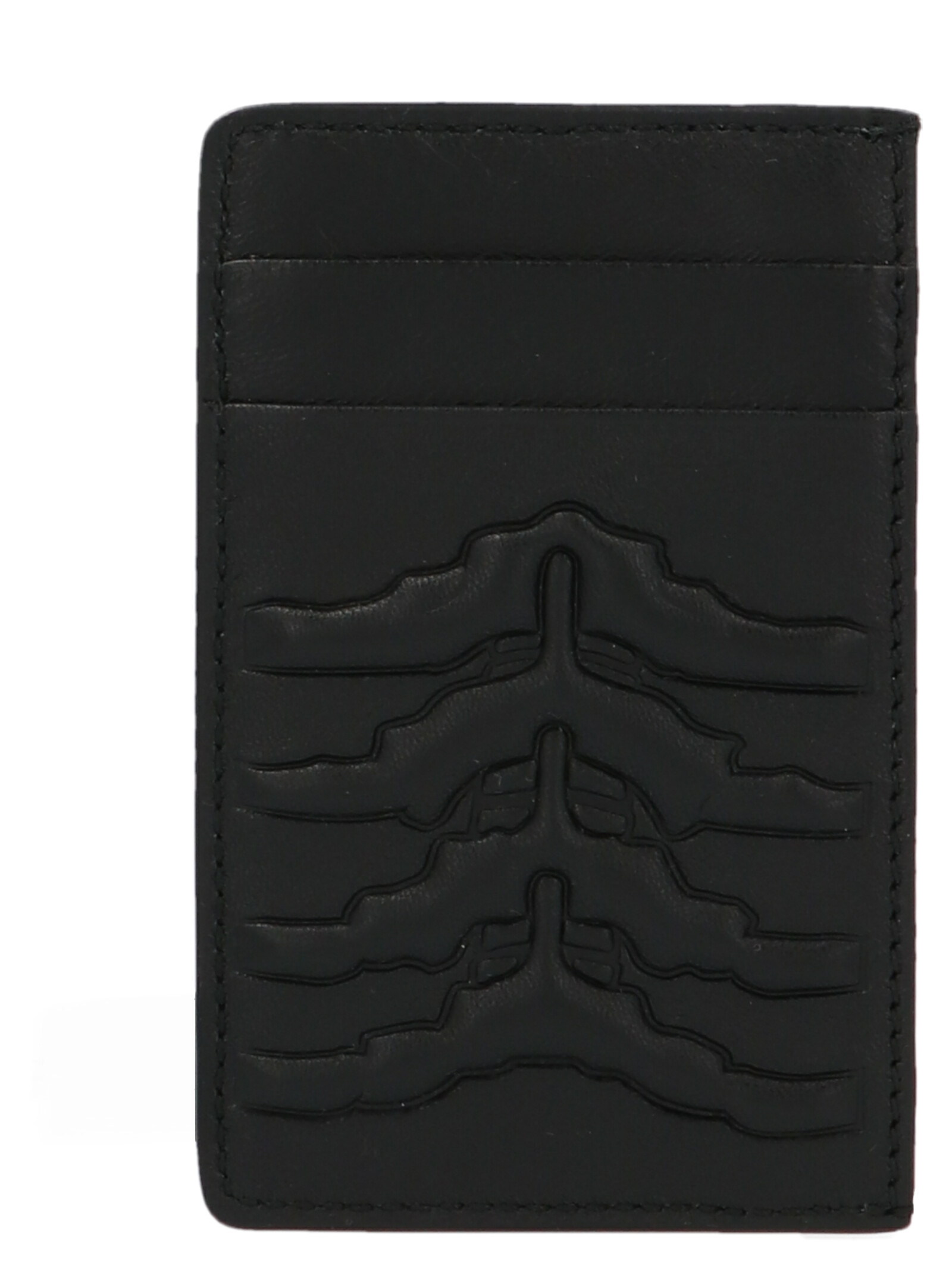 rib Cage Card Holder