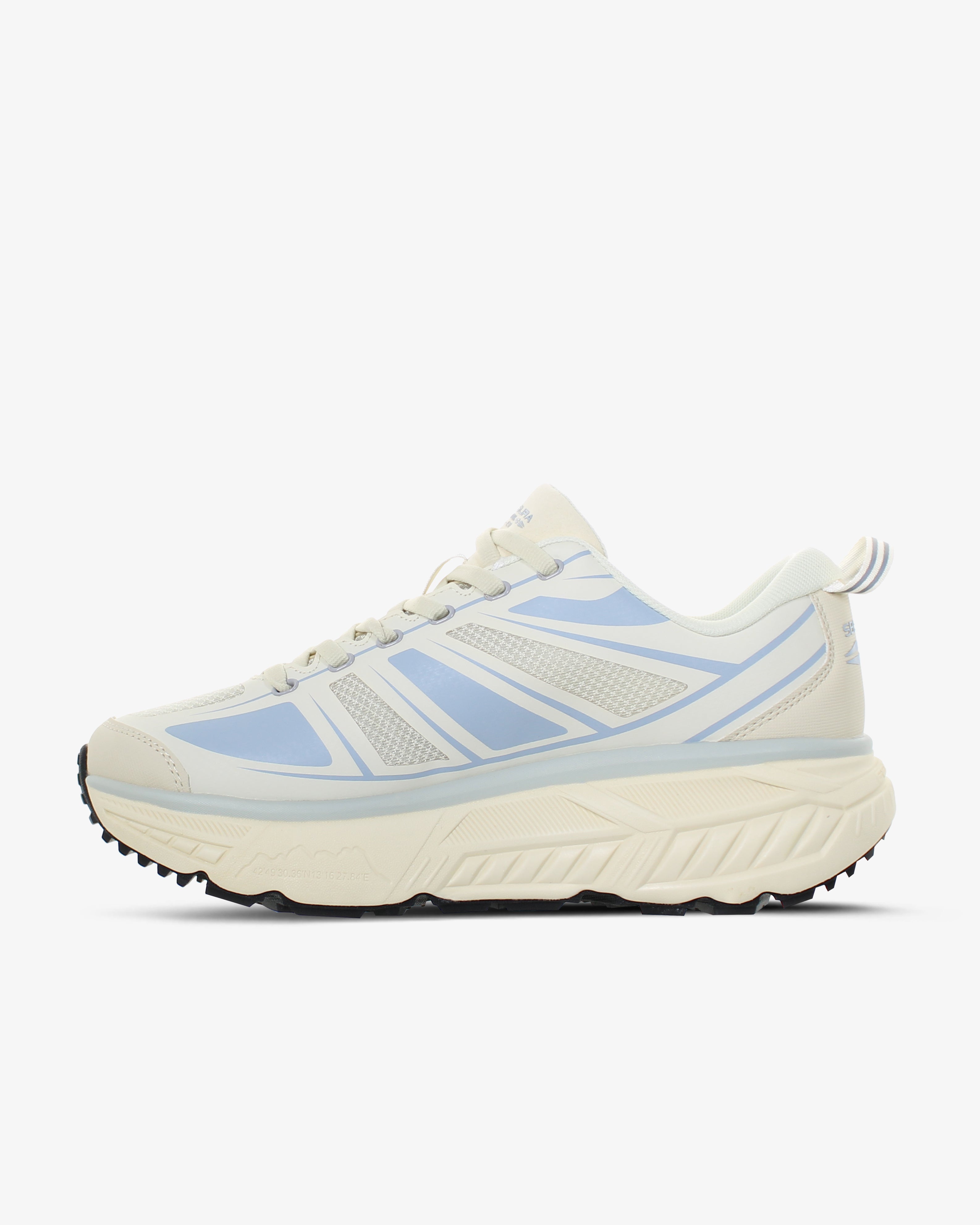 Fessura Trail Sbl E-10 In Milk-ice