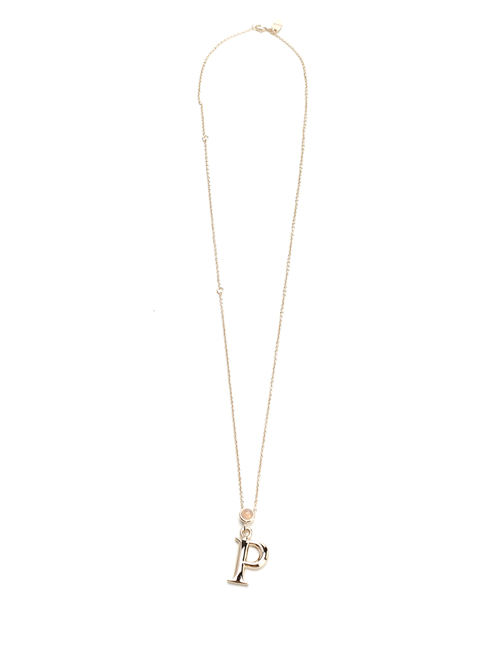 Chloé p Necklace