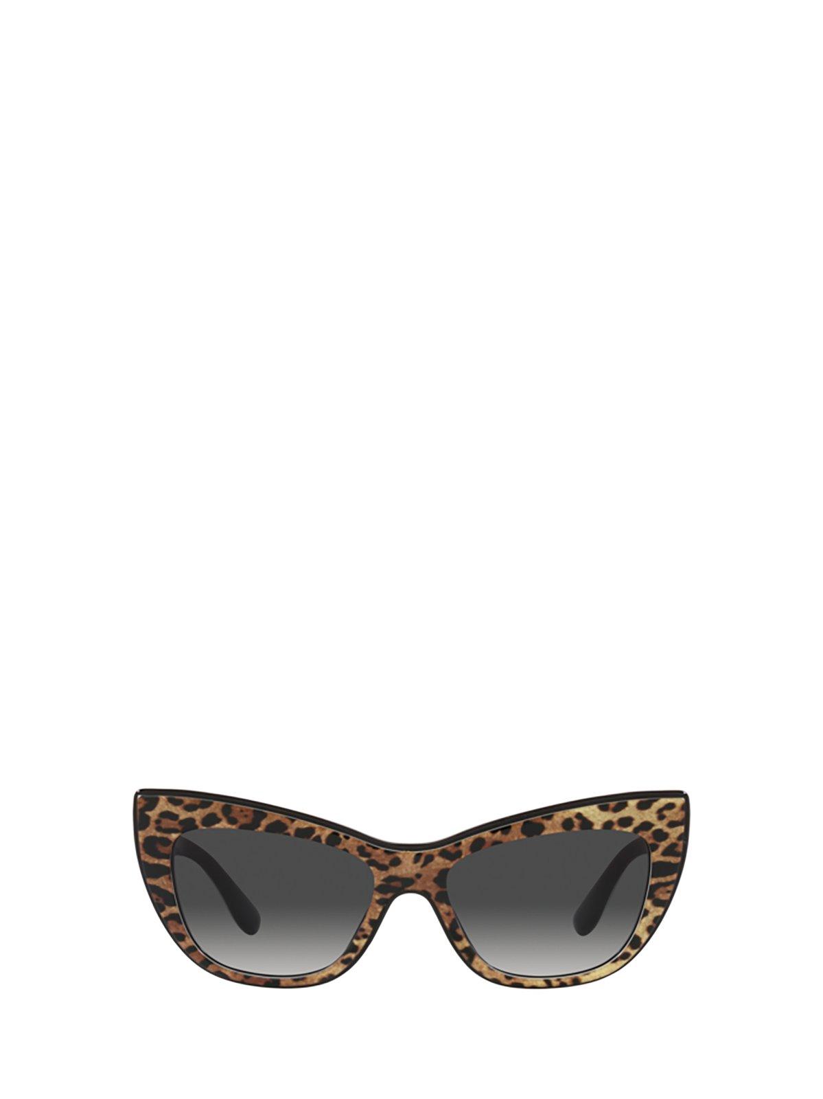 Cat-eye Sunglasses