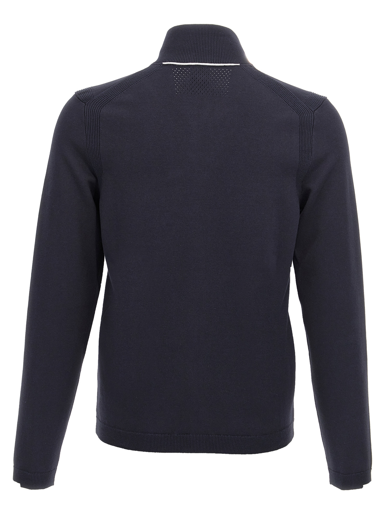 Shop Hugo Boss Ever-x Sweater In Blue