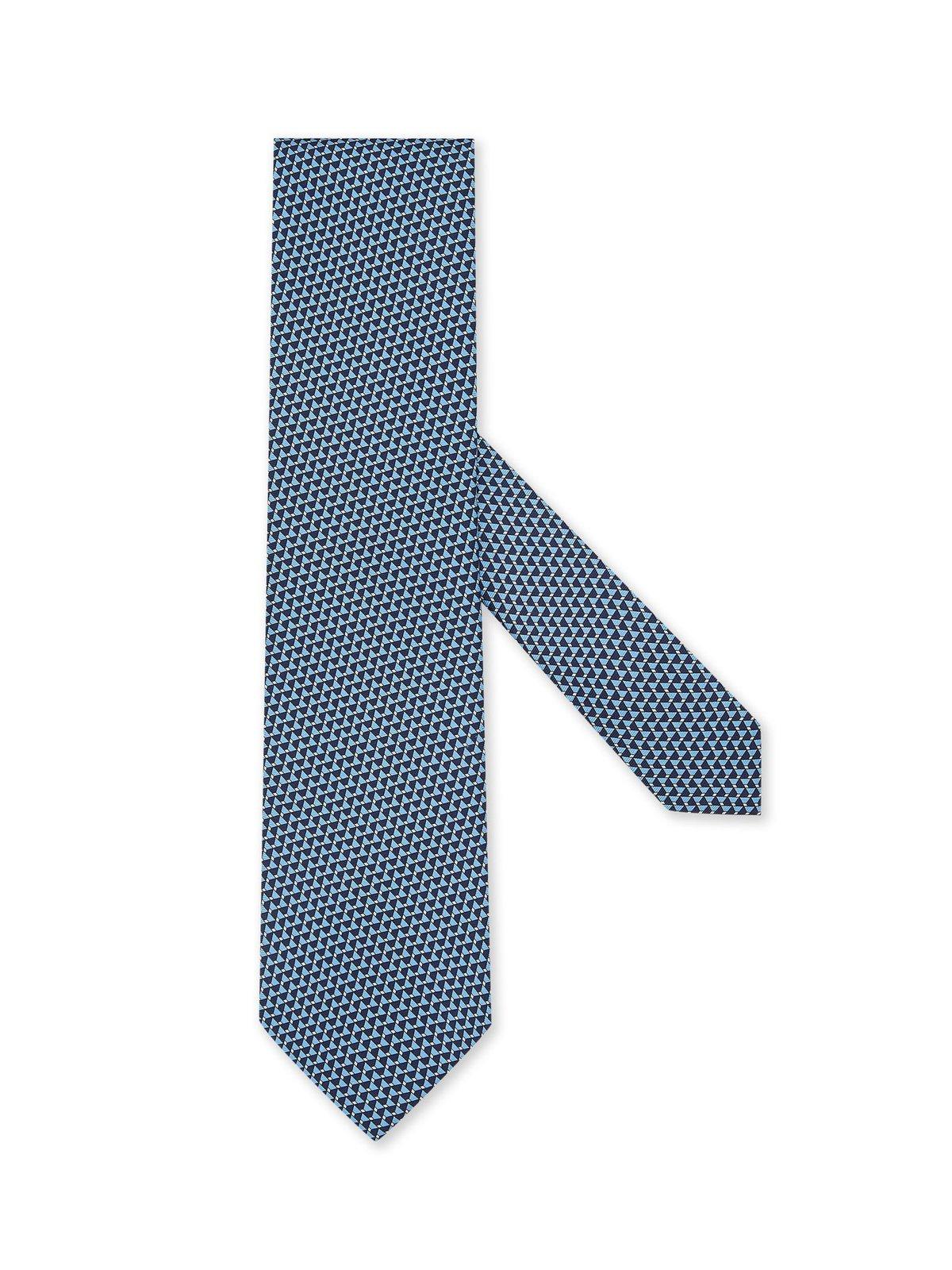 Pattern Printed Tie