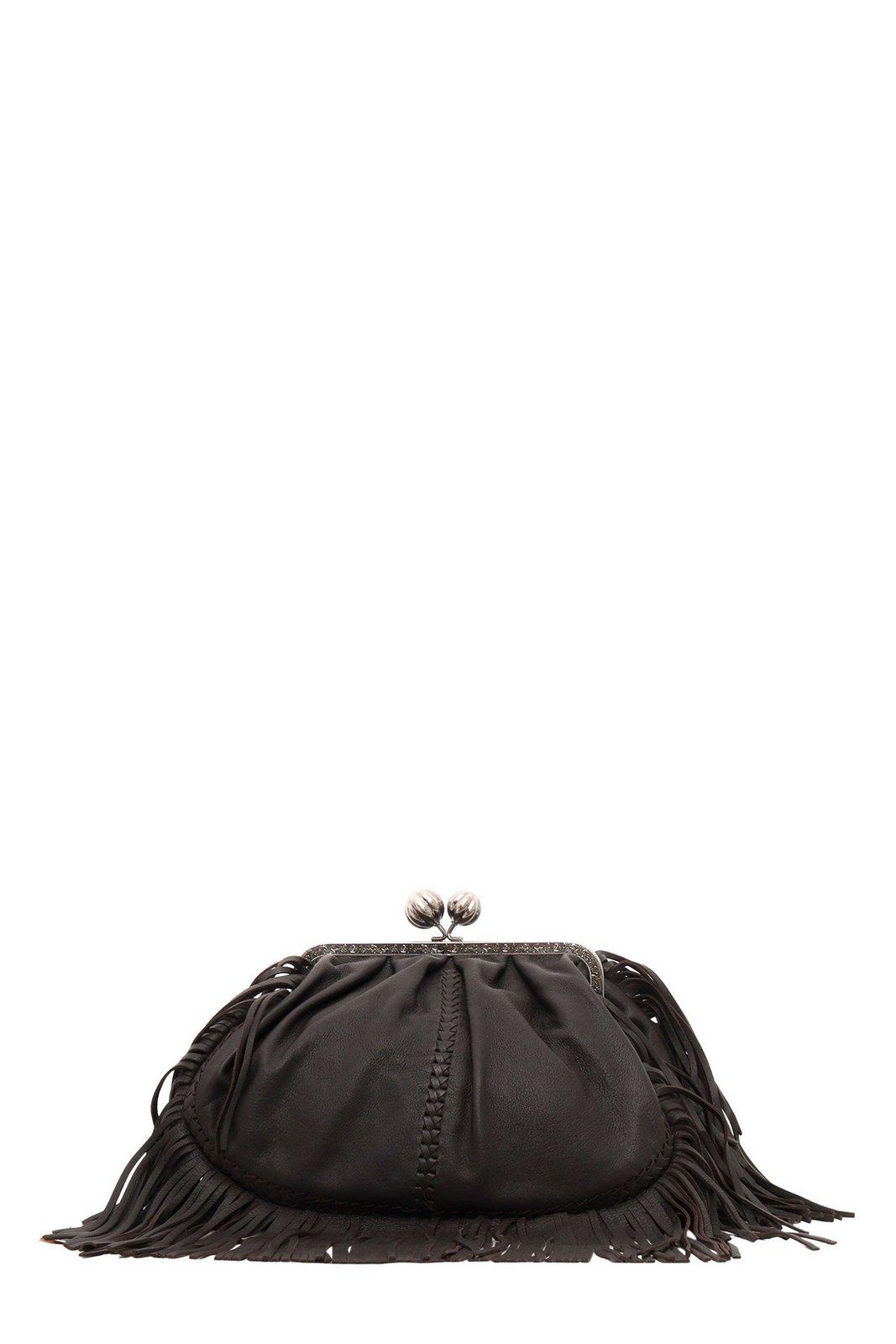 Fringed Edge Pasticcino Bag Weekend Max Mara