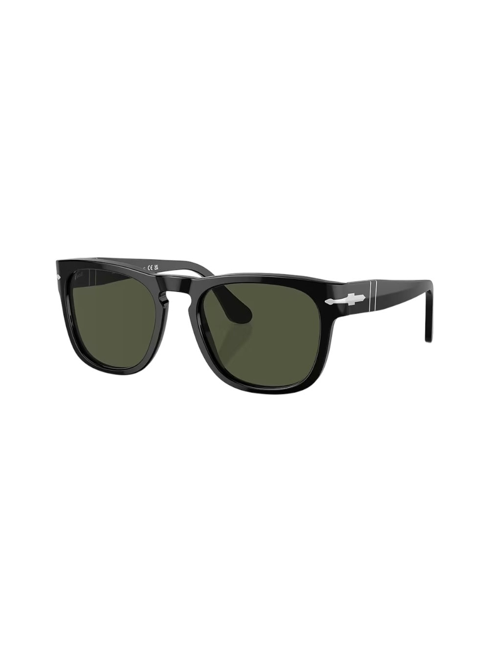 Persol Womens Black Po3333s Elio Square-frame Acetate Sunglasses