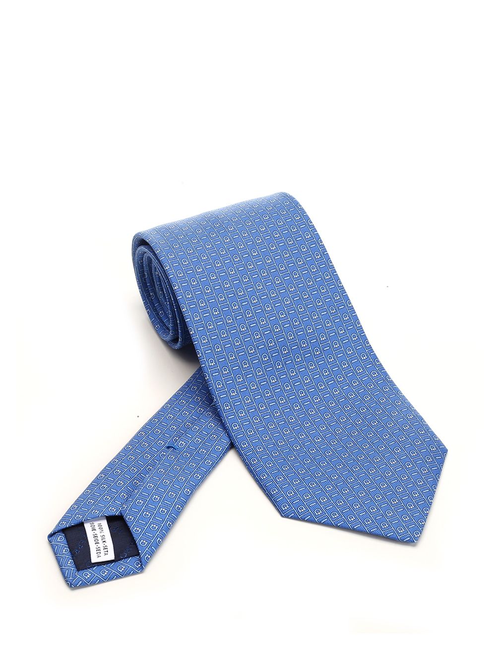 Ferragamo Silk Tie