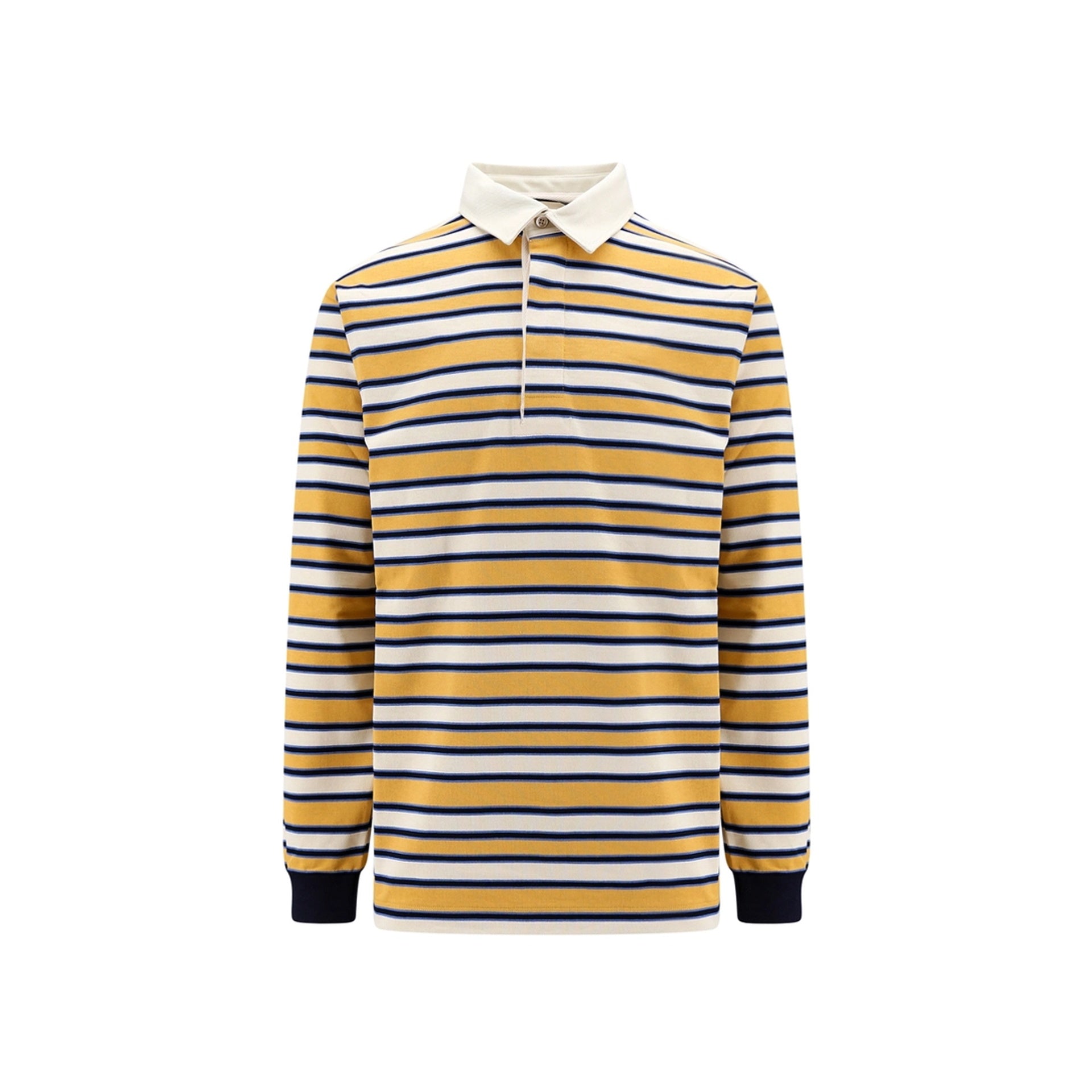 Striped Polo Shirt