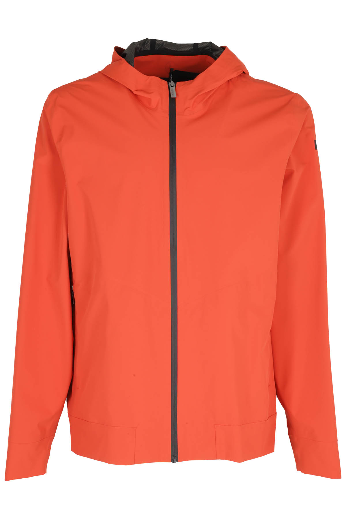 Fleece Summer Urban Zip Hood