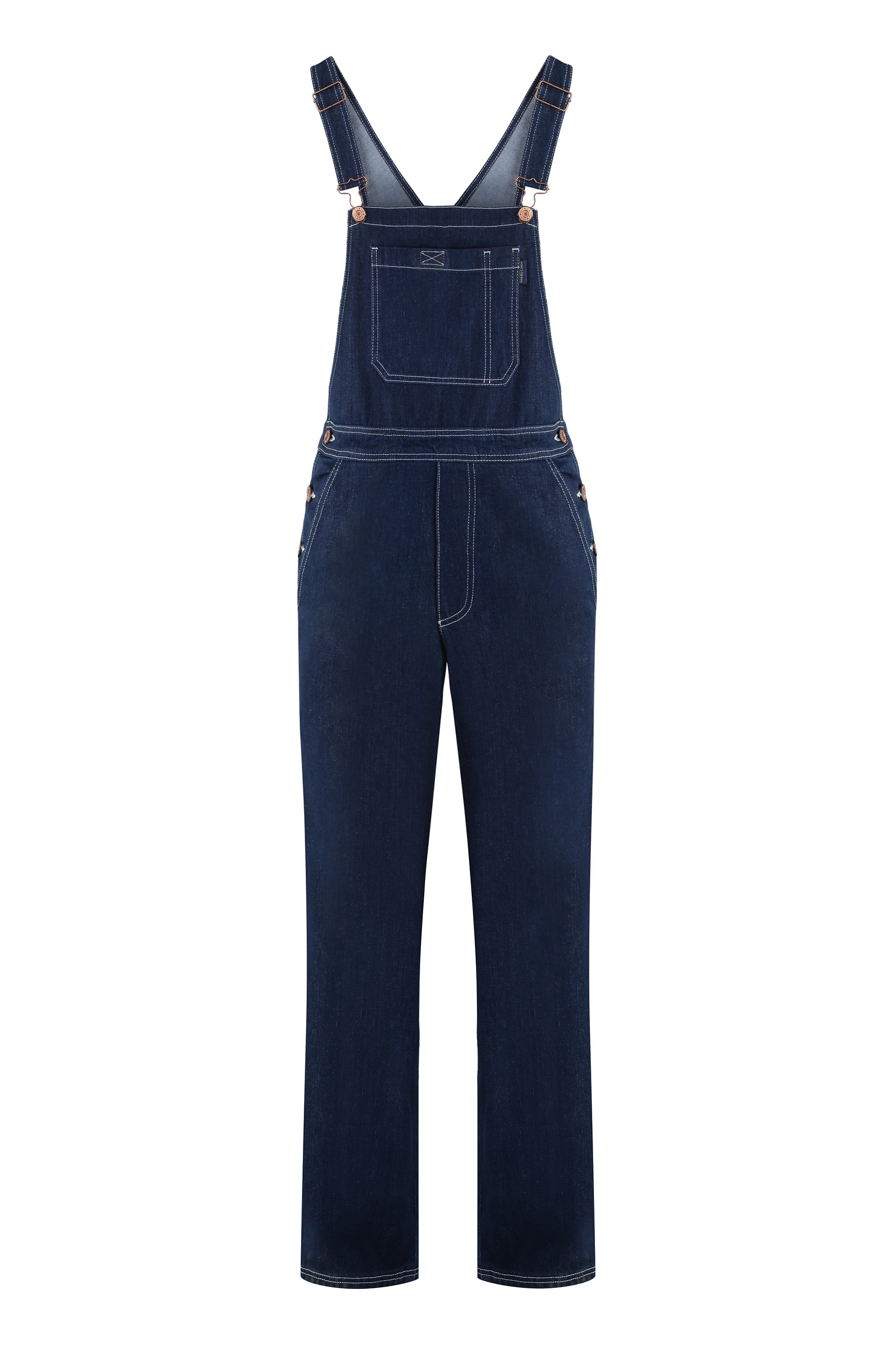 See by Chloé Denim Overall