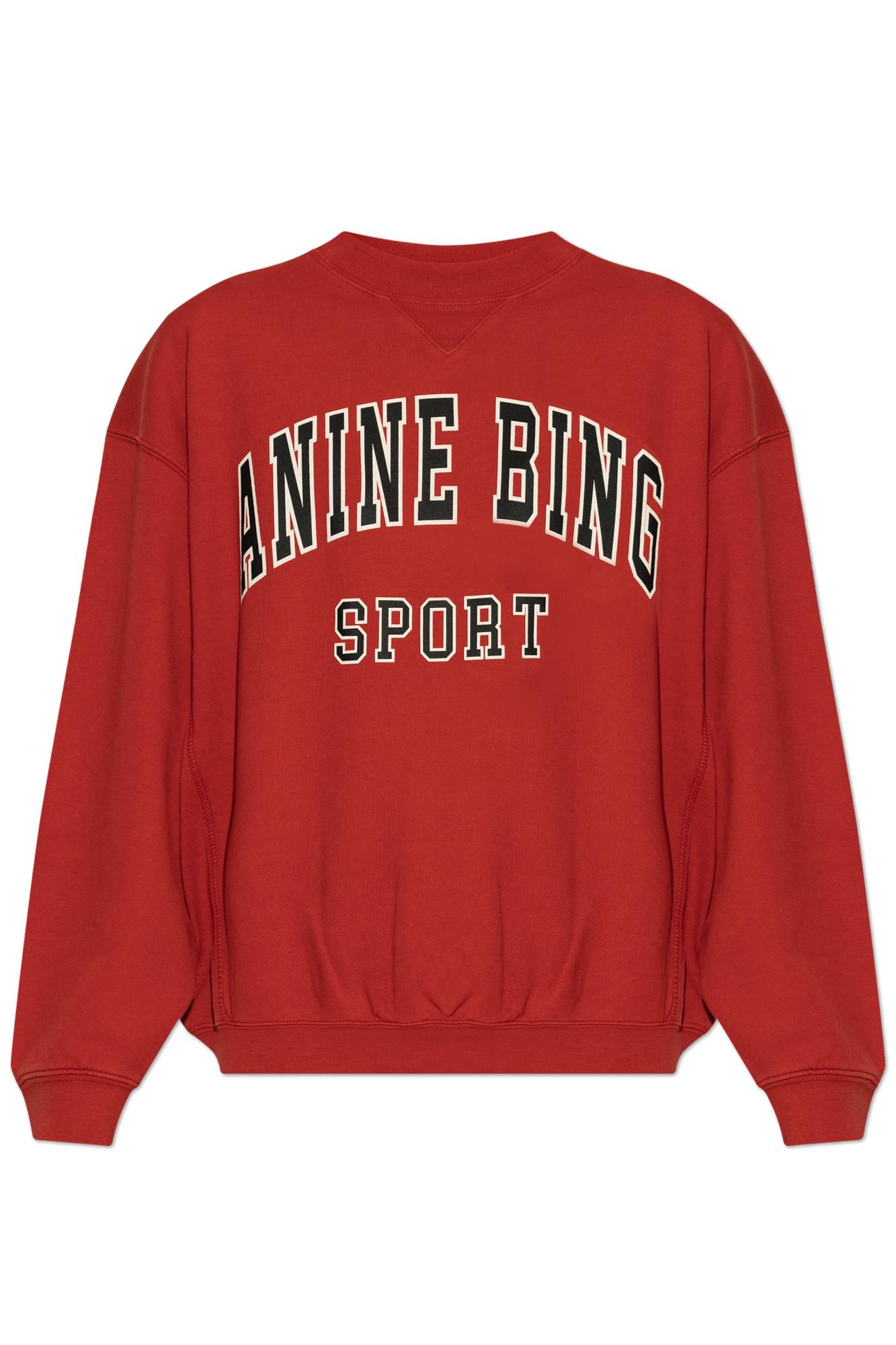 Sweatshirt With Logo