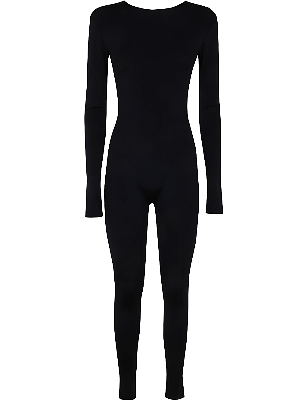 Ls Catsuit - Nylon Spandex