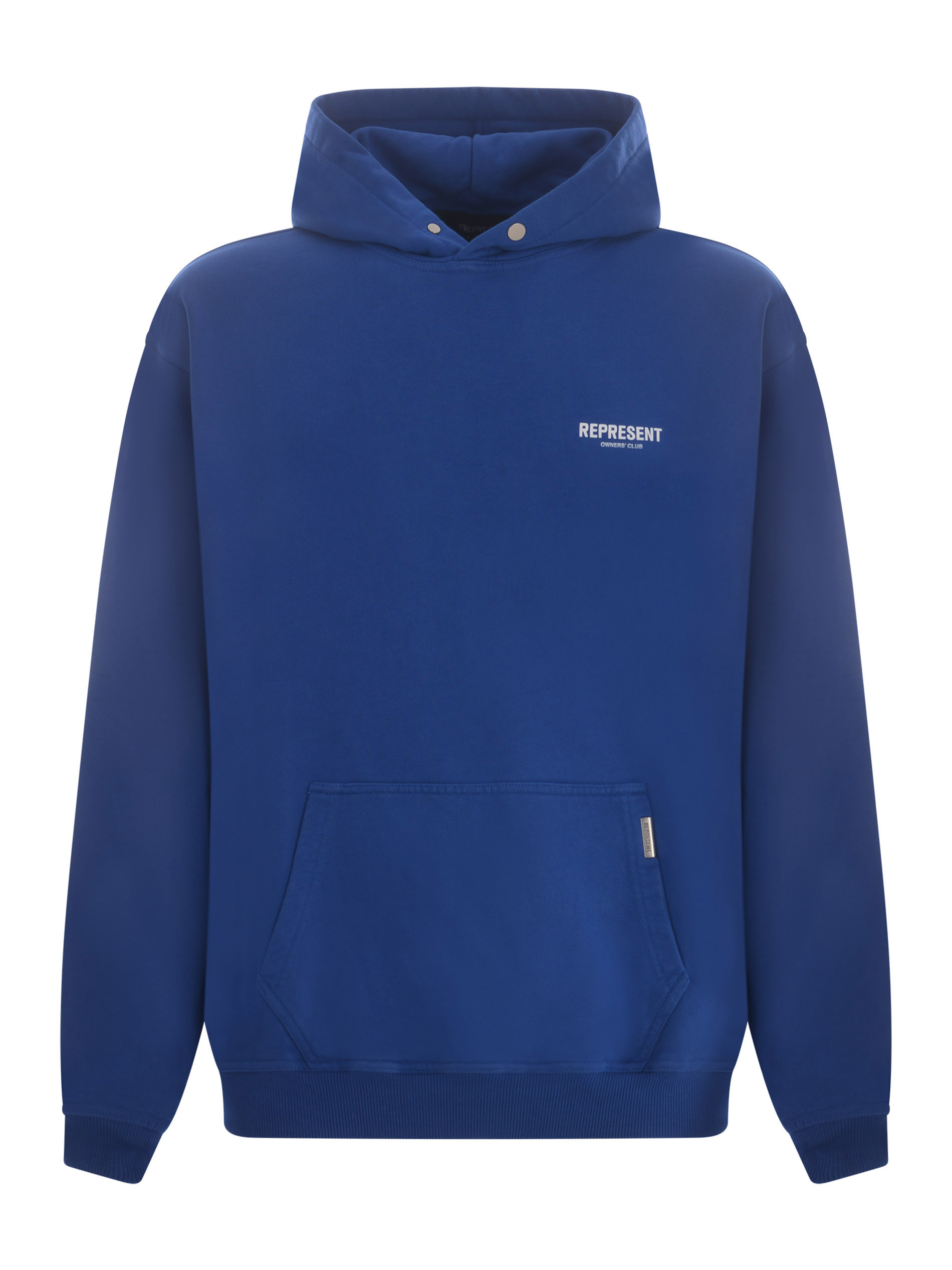 Hooded Sweatshirt Represent owners Club In Cotton