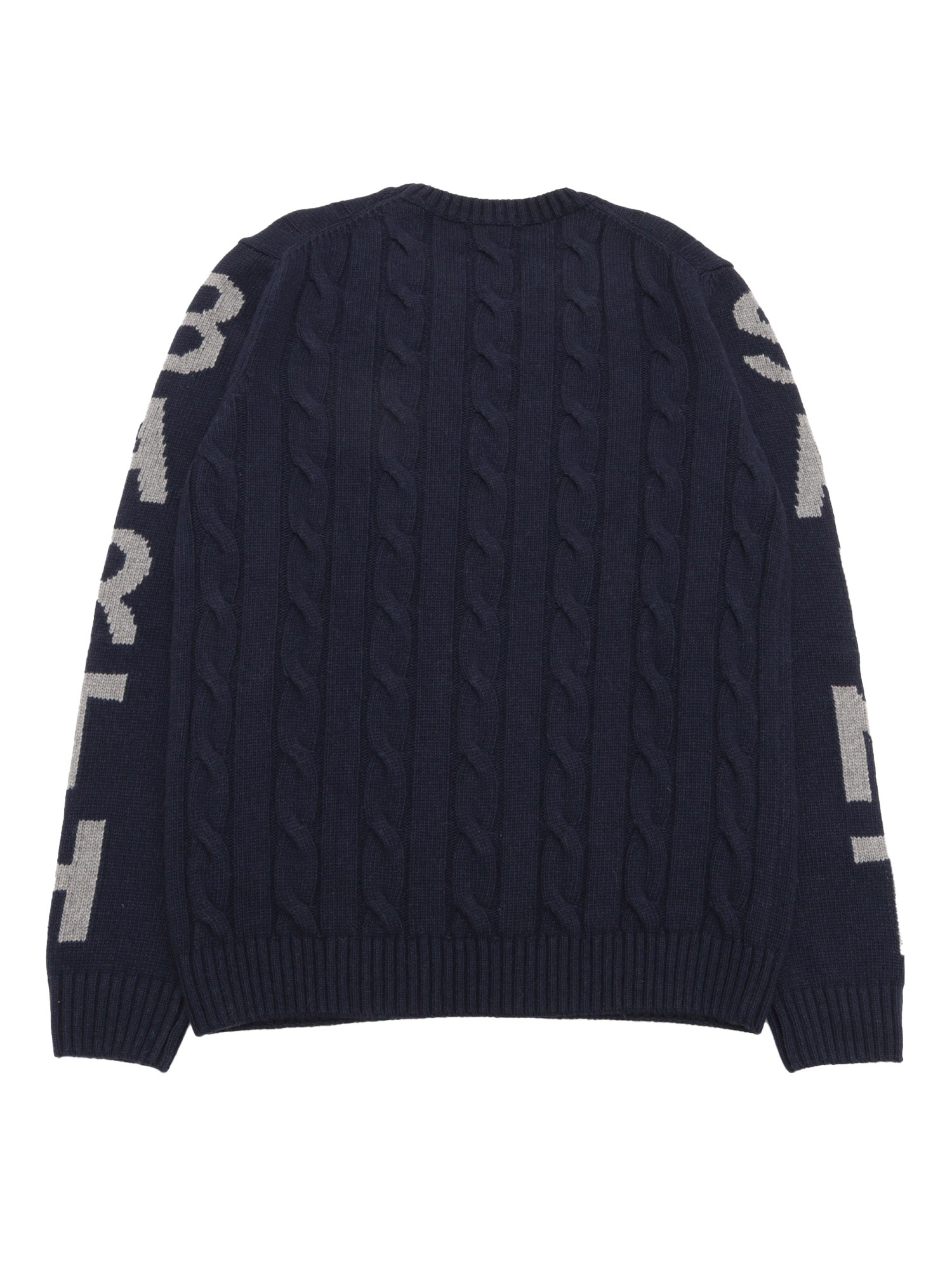 MC2 SAINT BARTH CREWNECK SWEATER