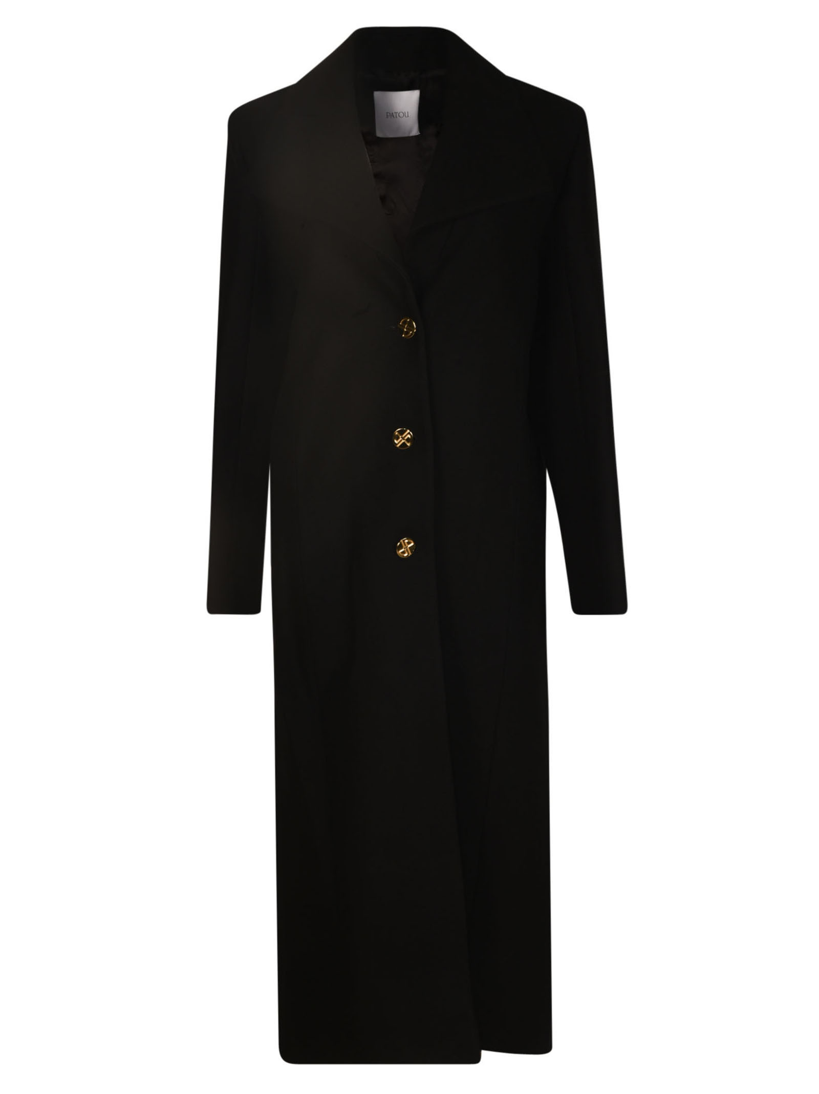 Long Tailored Coat