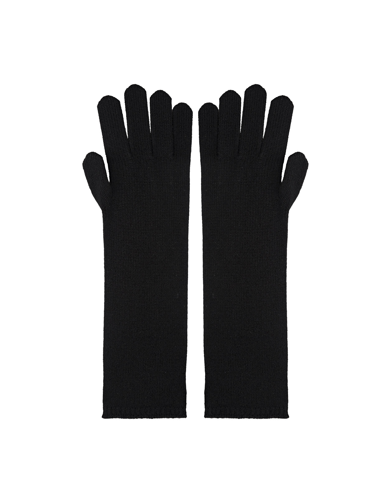 Black Alaggio Gloves