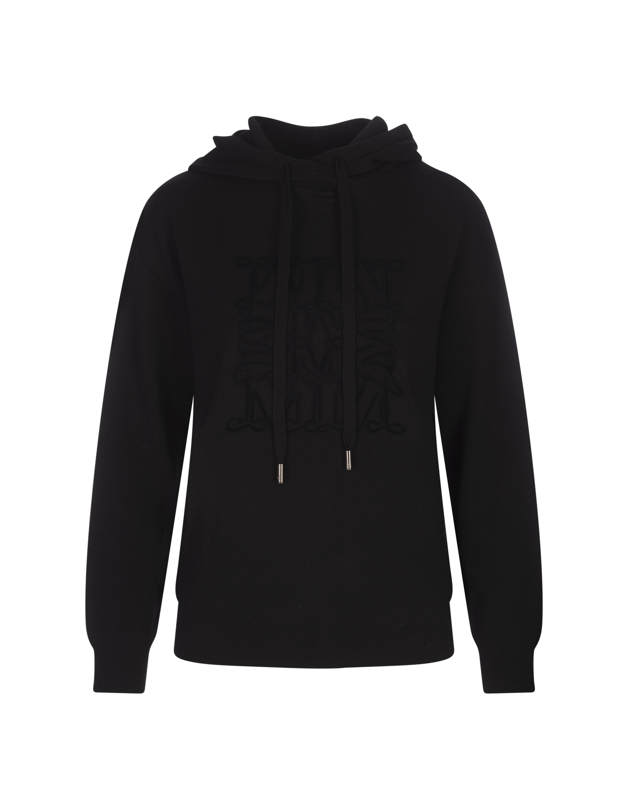 Black Pamir Hoodie