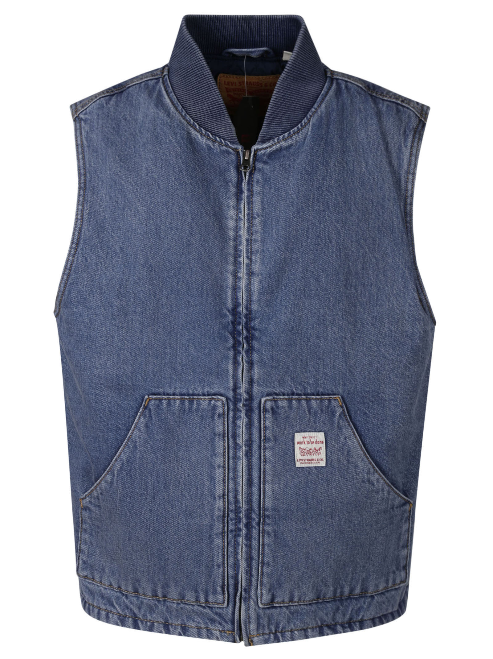 Sansome Vest