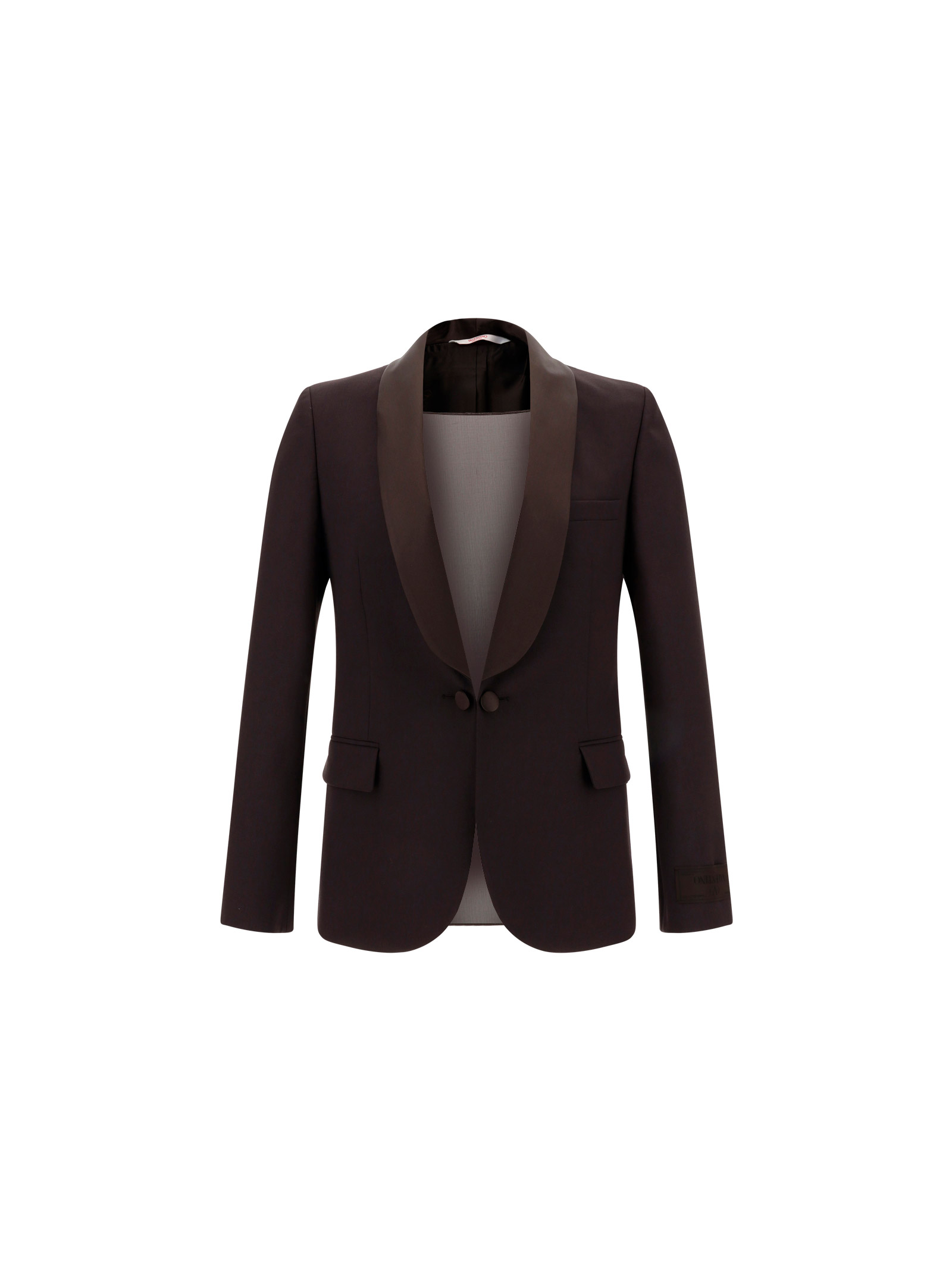 Wool Dinner Jacket