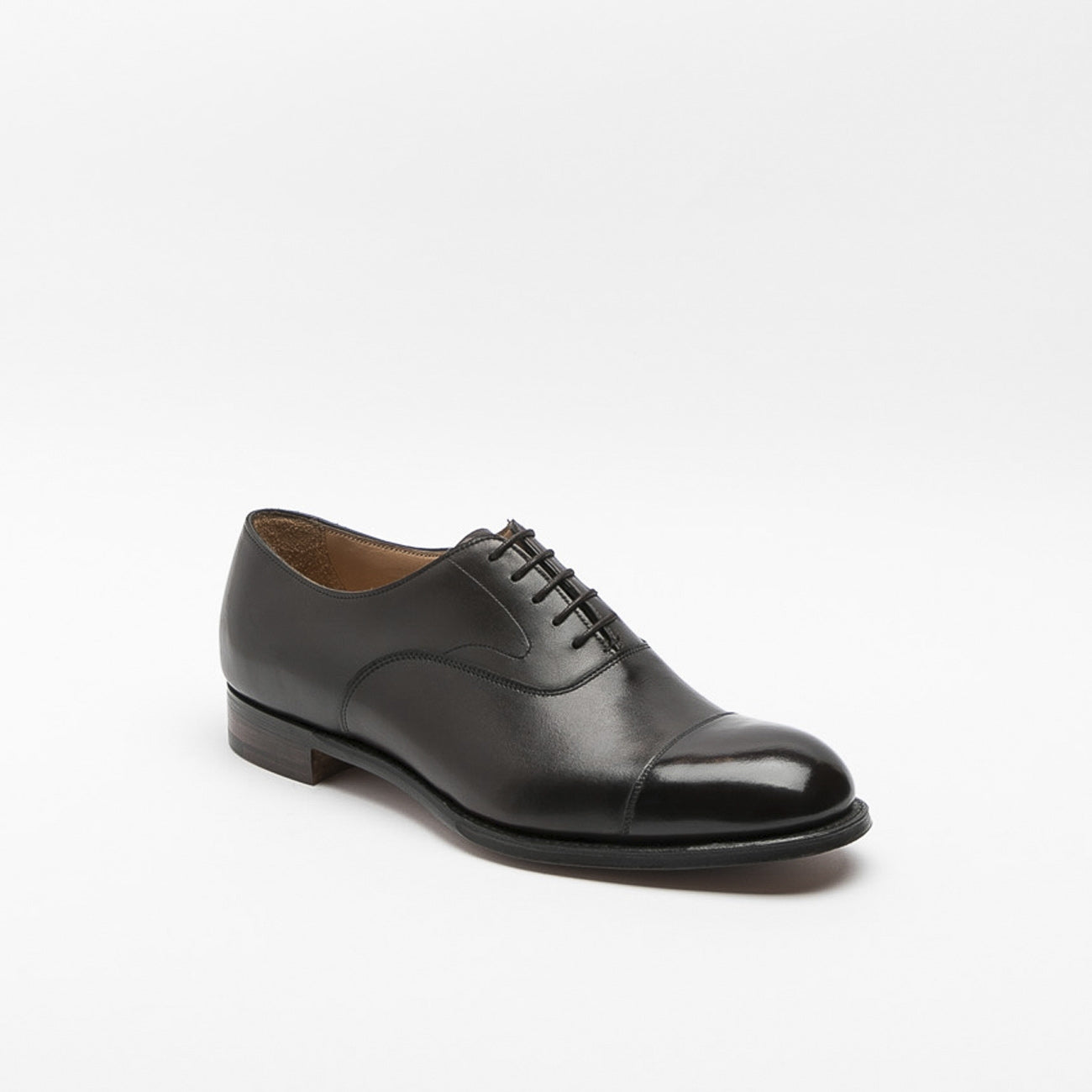 Mocha Burnished Shoe