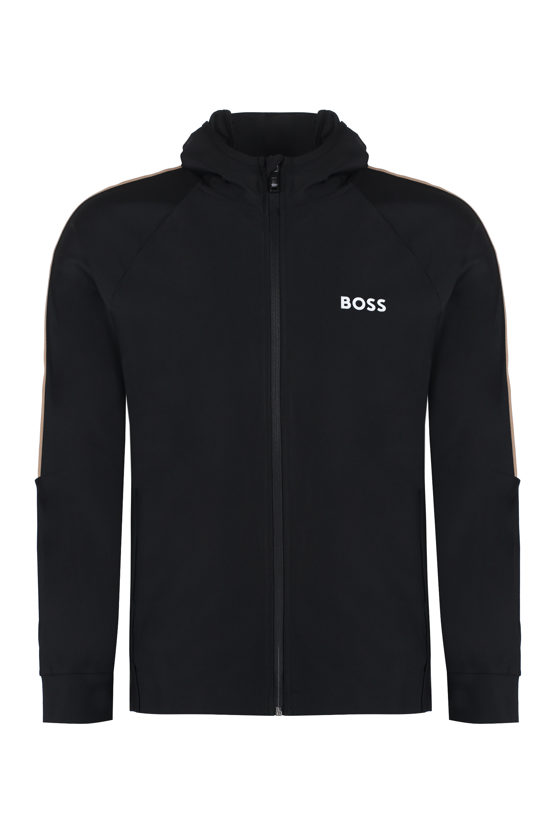 Boss X Matteo Berrettini - Full Zip Hoodie