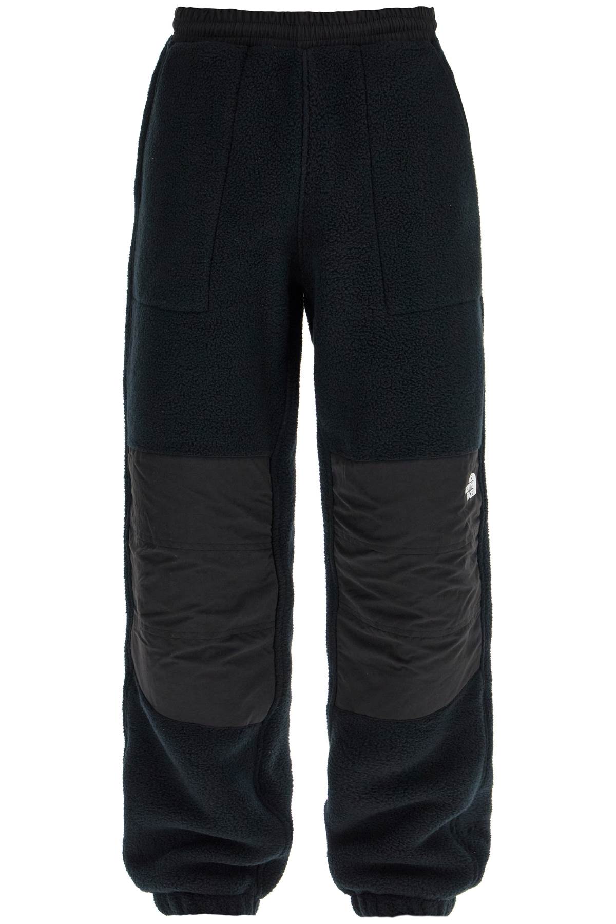 Retro Denali Fleece Sports Pants.