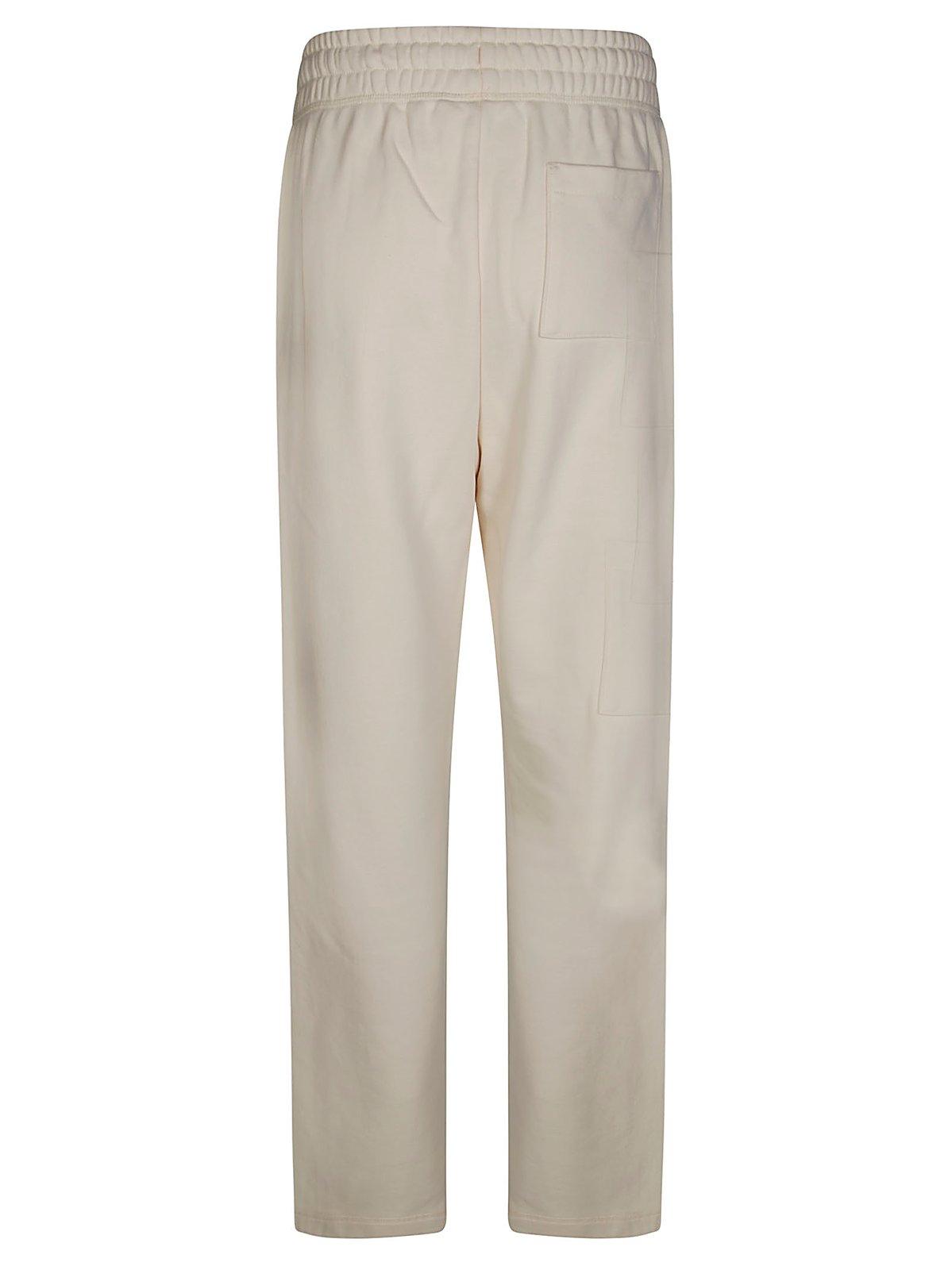 MAISON KITSUNÉ BABY FOX PATCH SWEATPANTS