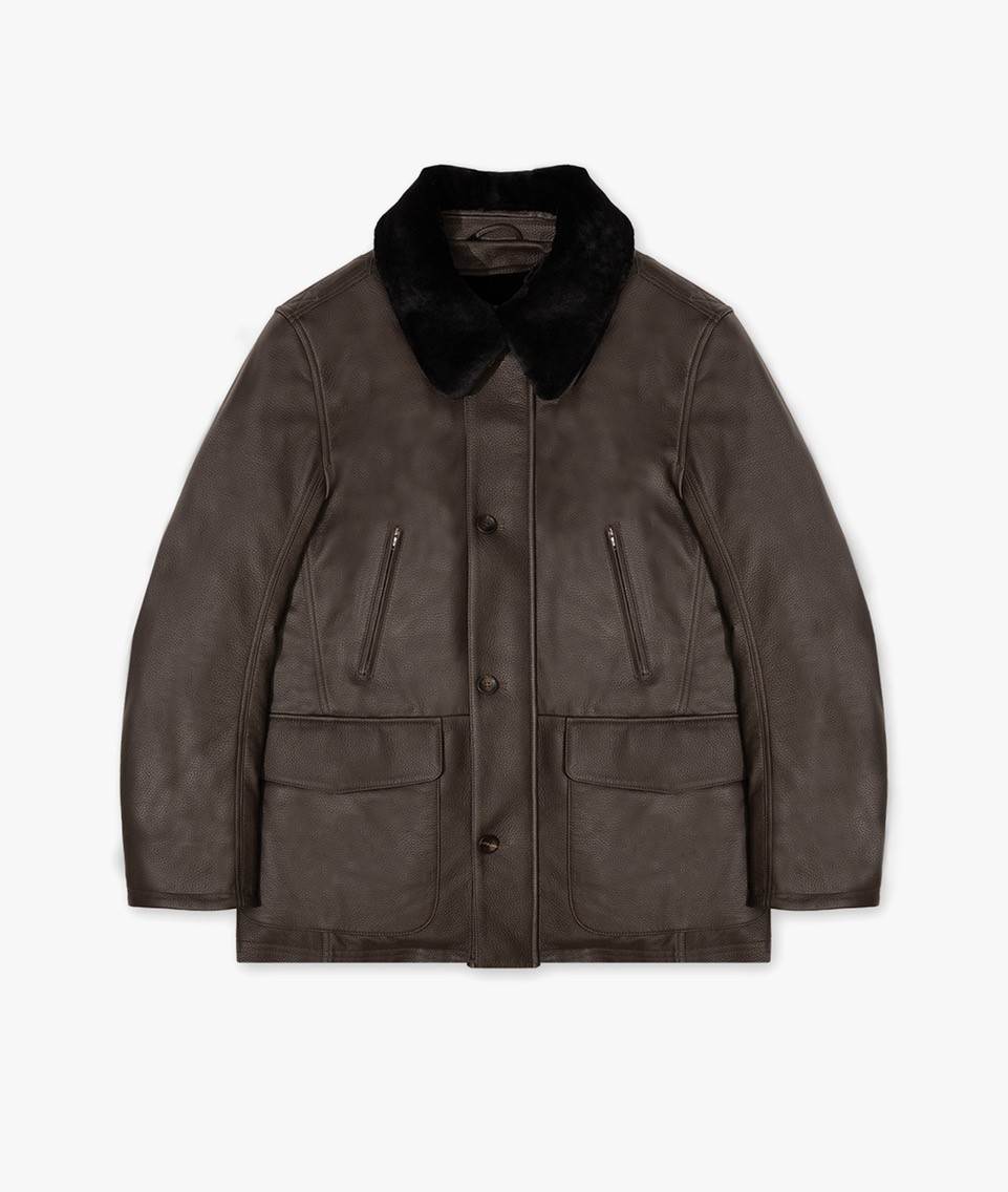 Olimpo Coat Coat