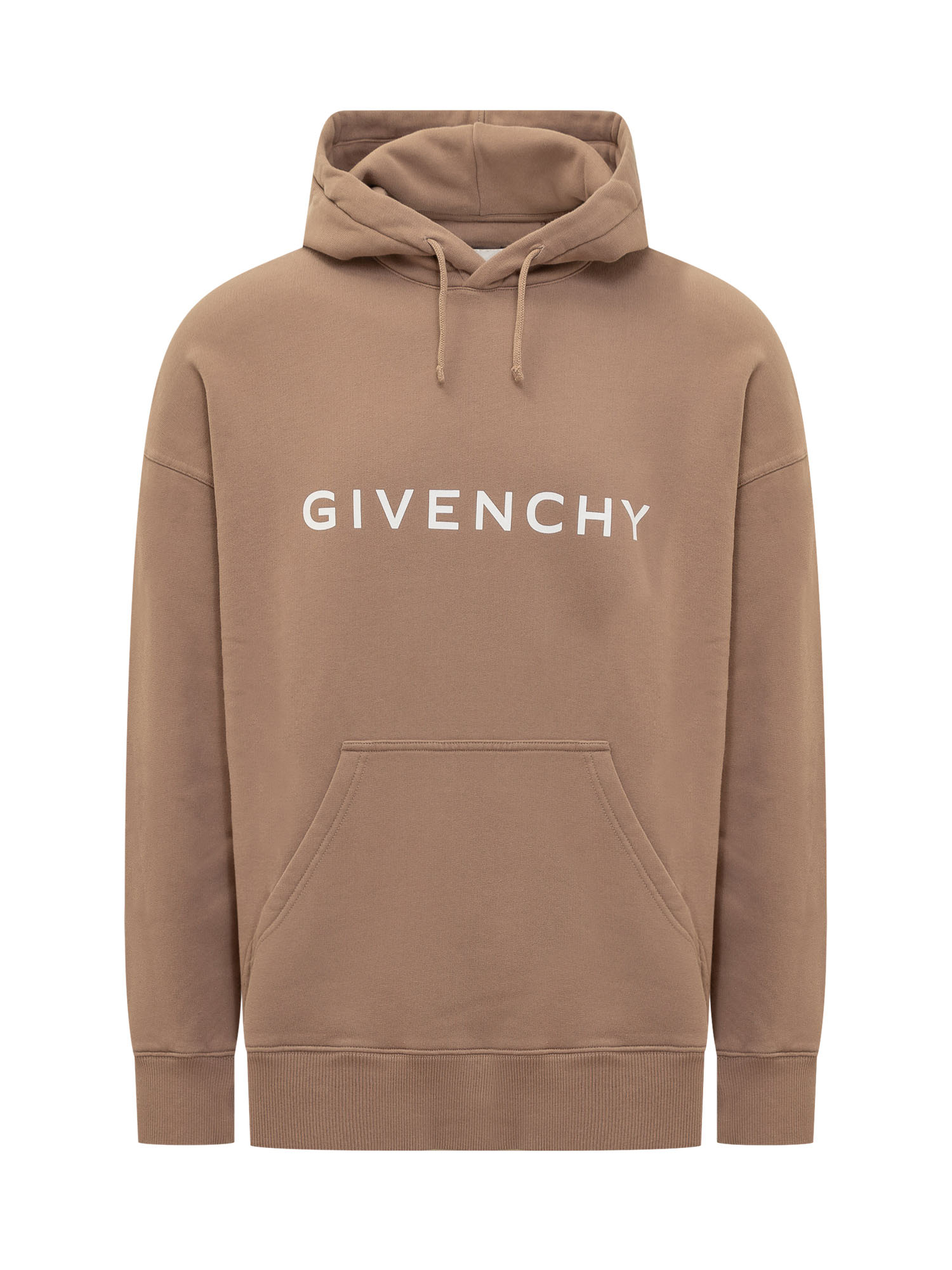 Hoodie With Logo