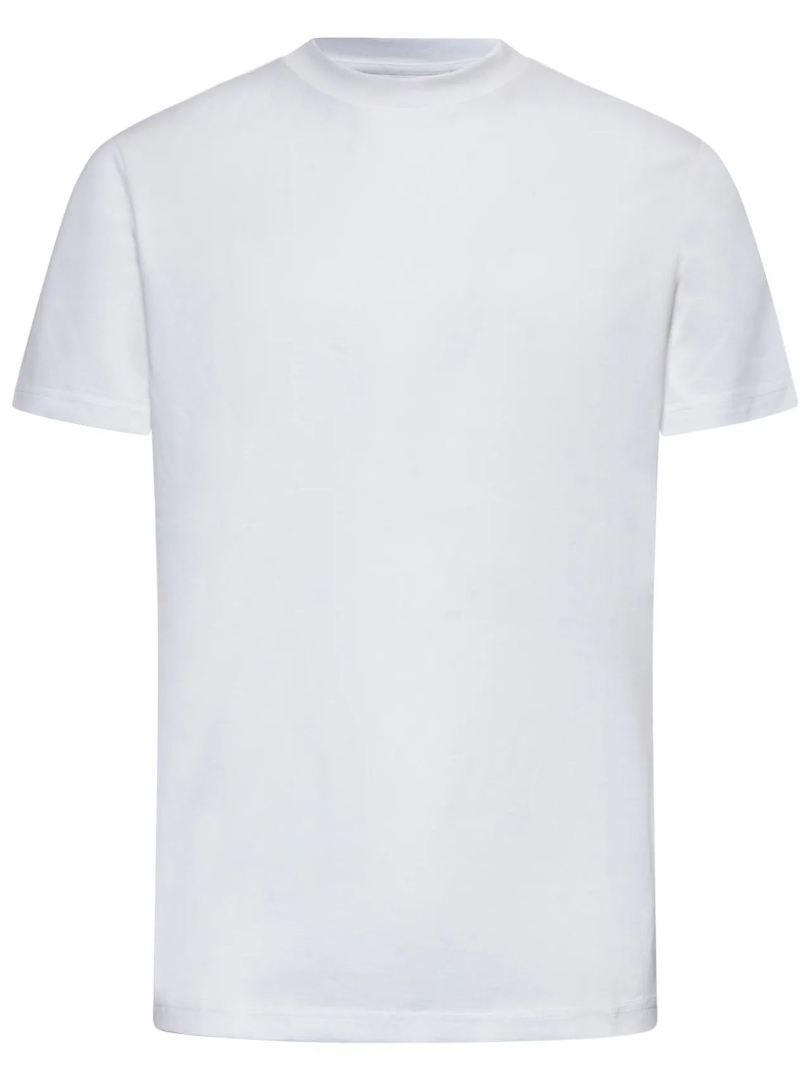 T-shirts And Polos White