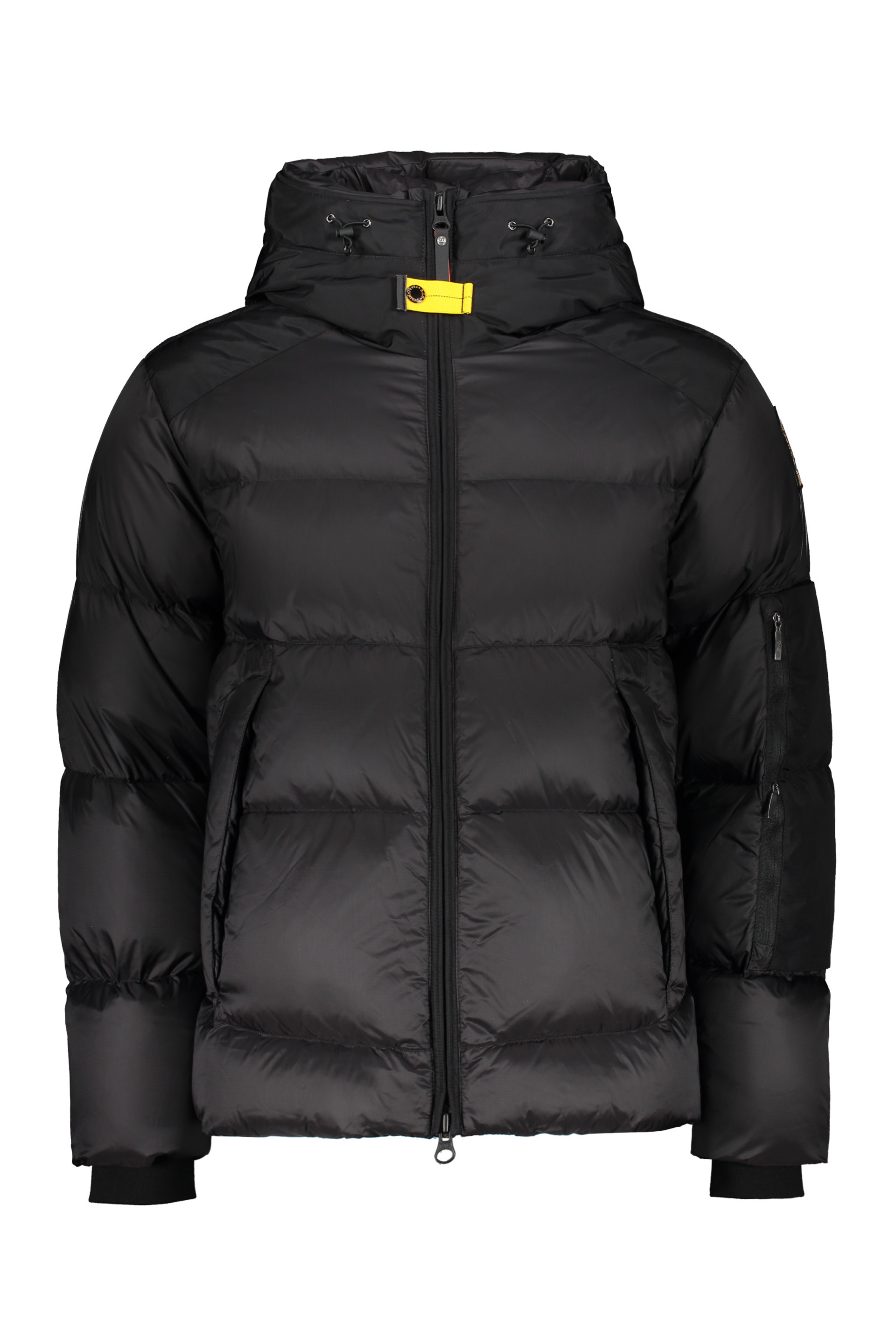 Tyrik Hooded Down Jacket