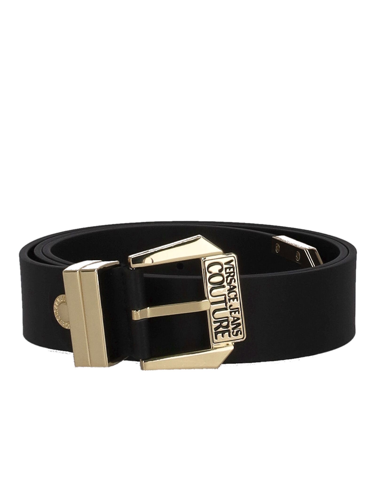 Versace Jeans Couture Black Belt