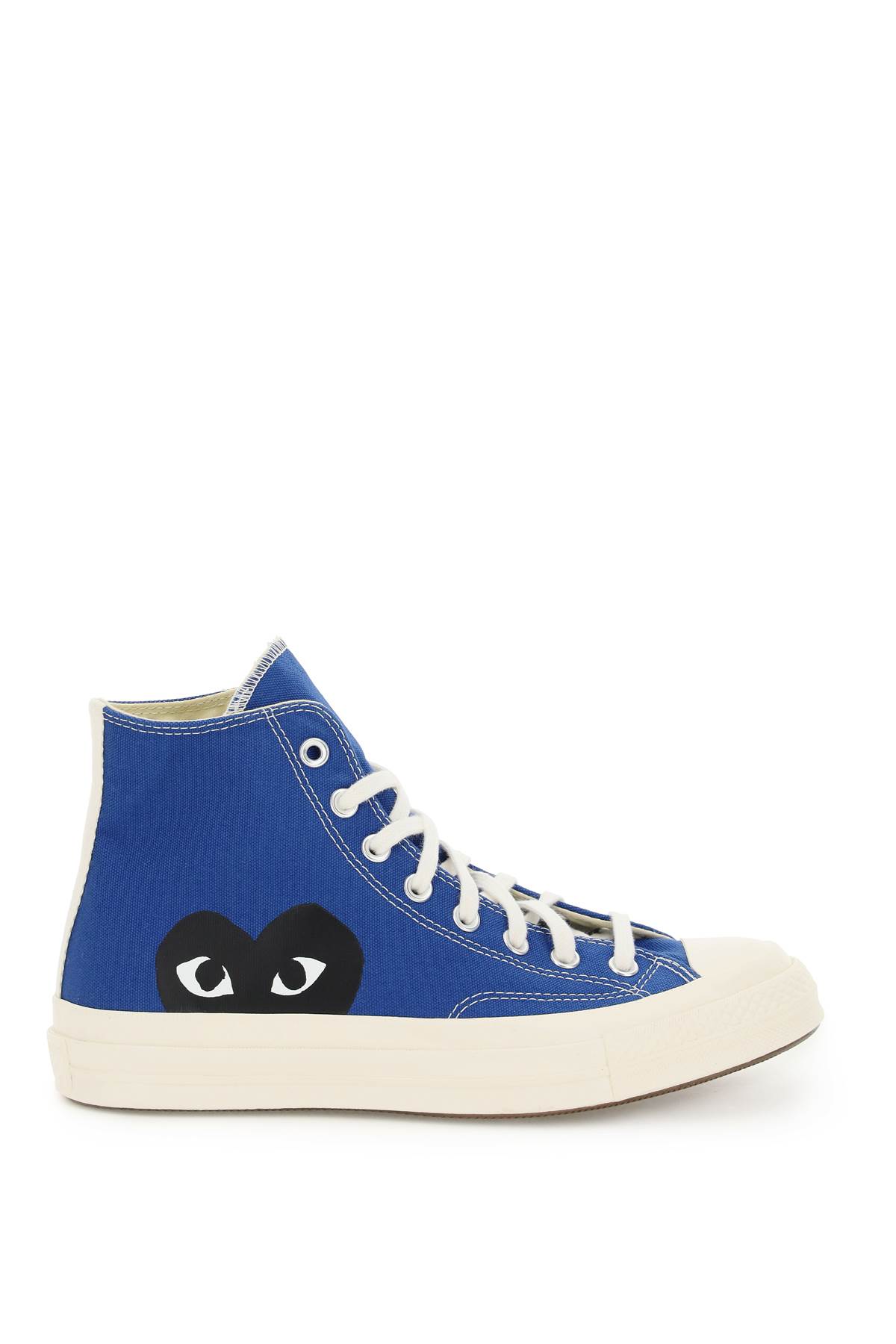 Comme Des Garcons Play Chuck 70 Hi-top Sneakers