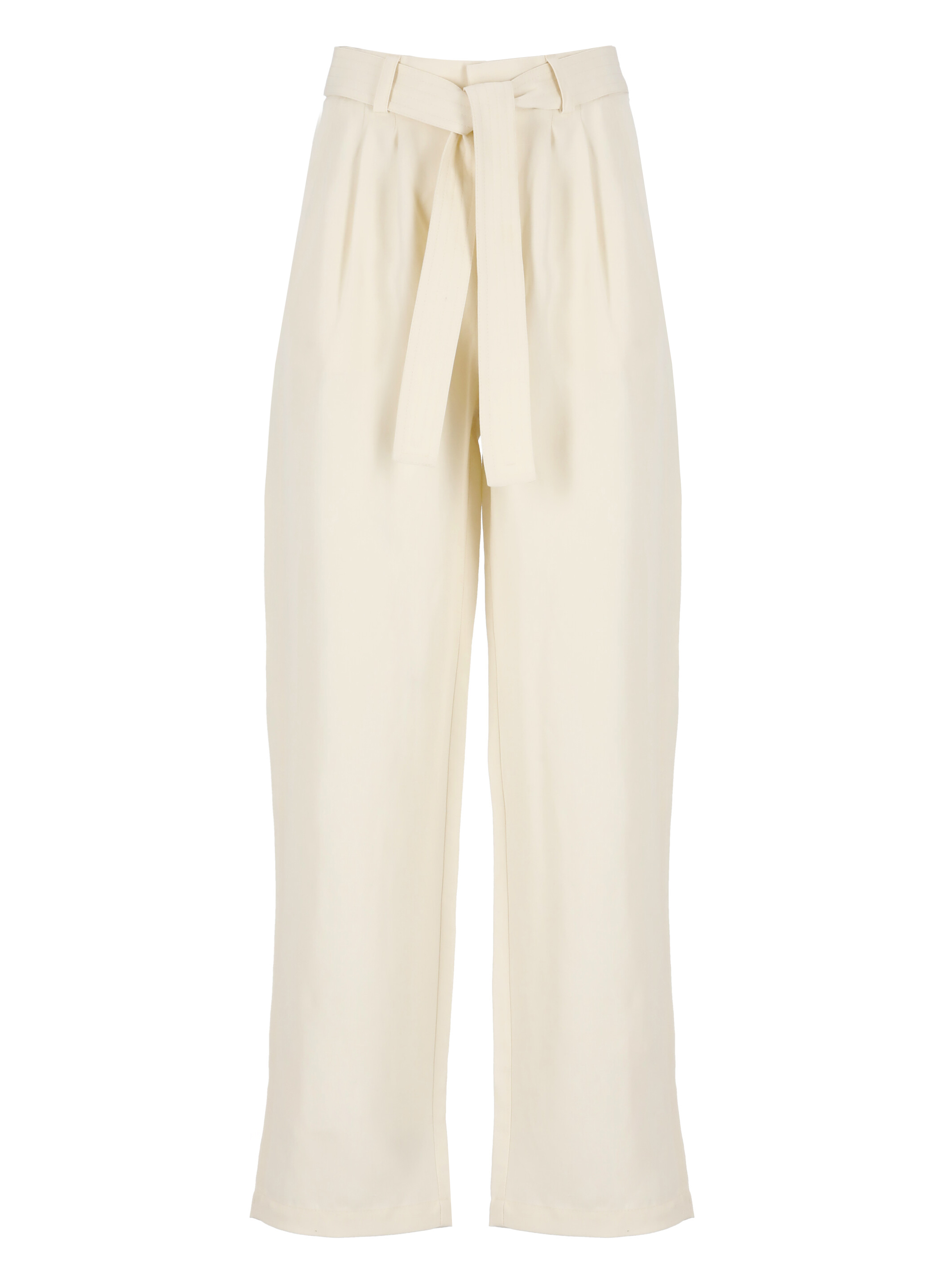 Linen And Cotton Pants