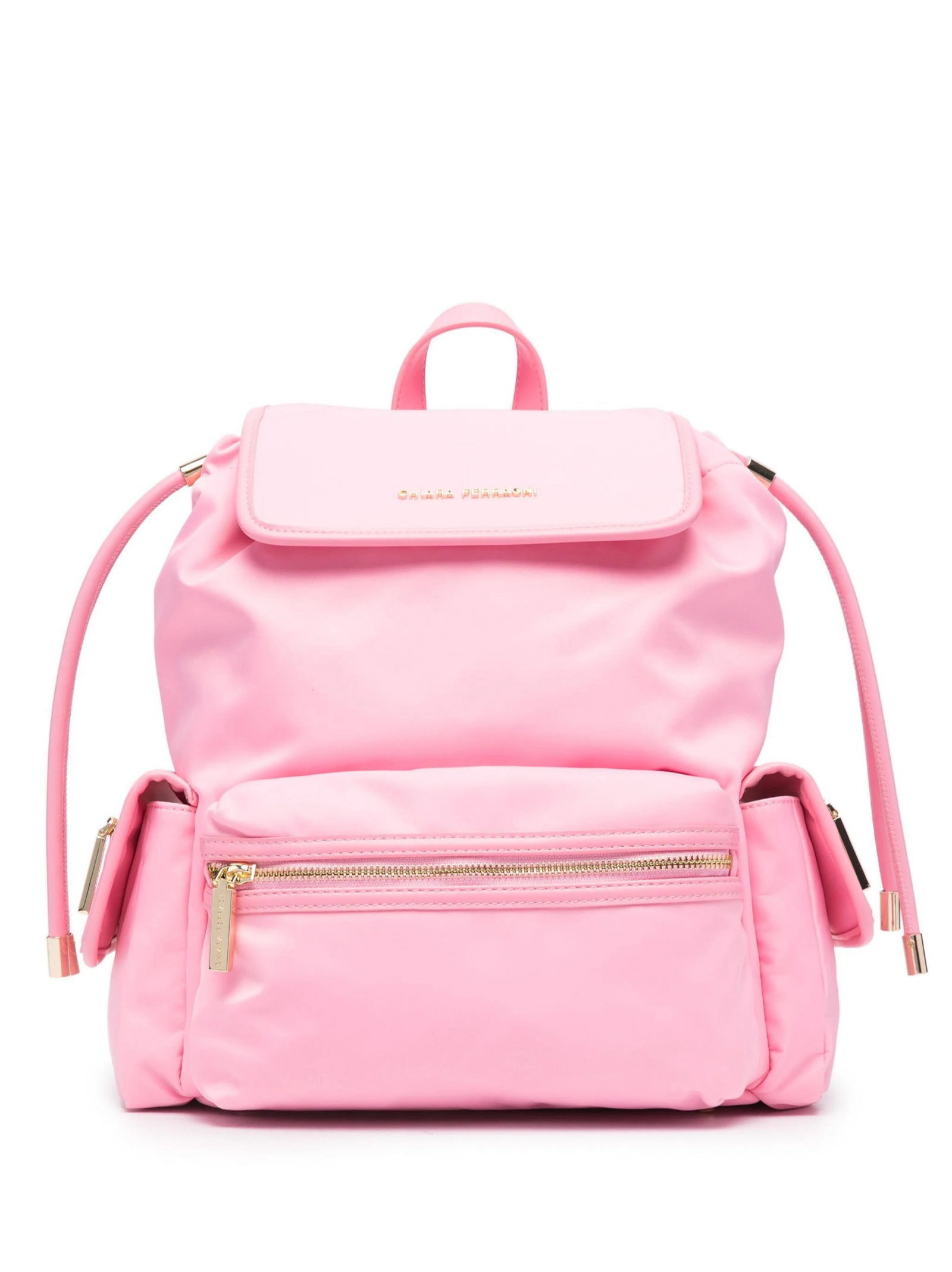 Pink Backpack