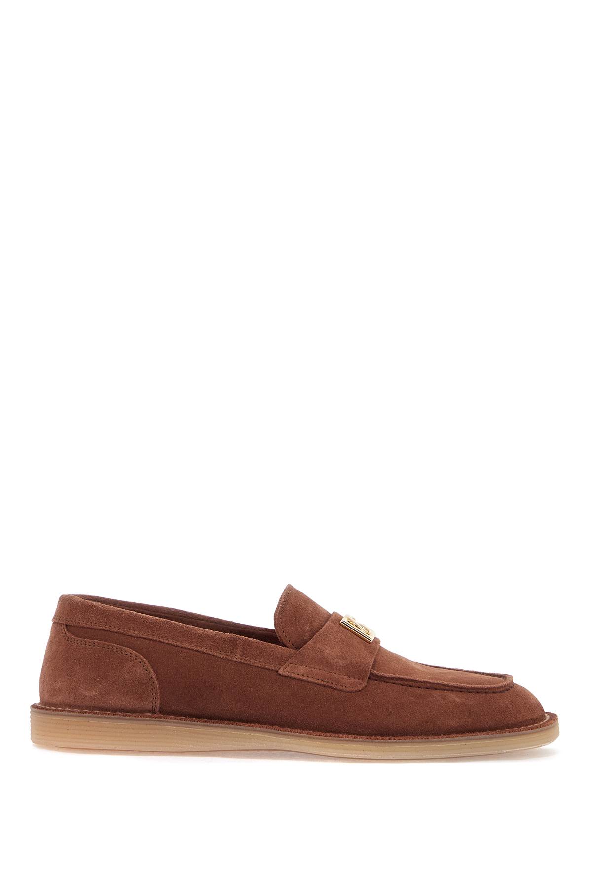 Suede Leather Moccas