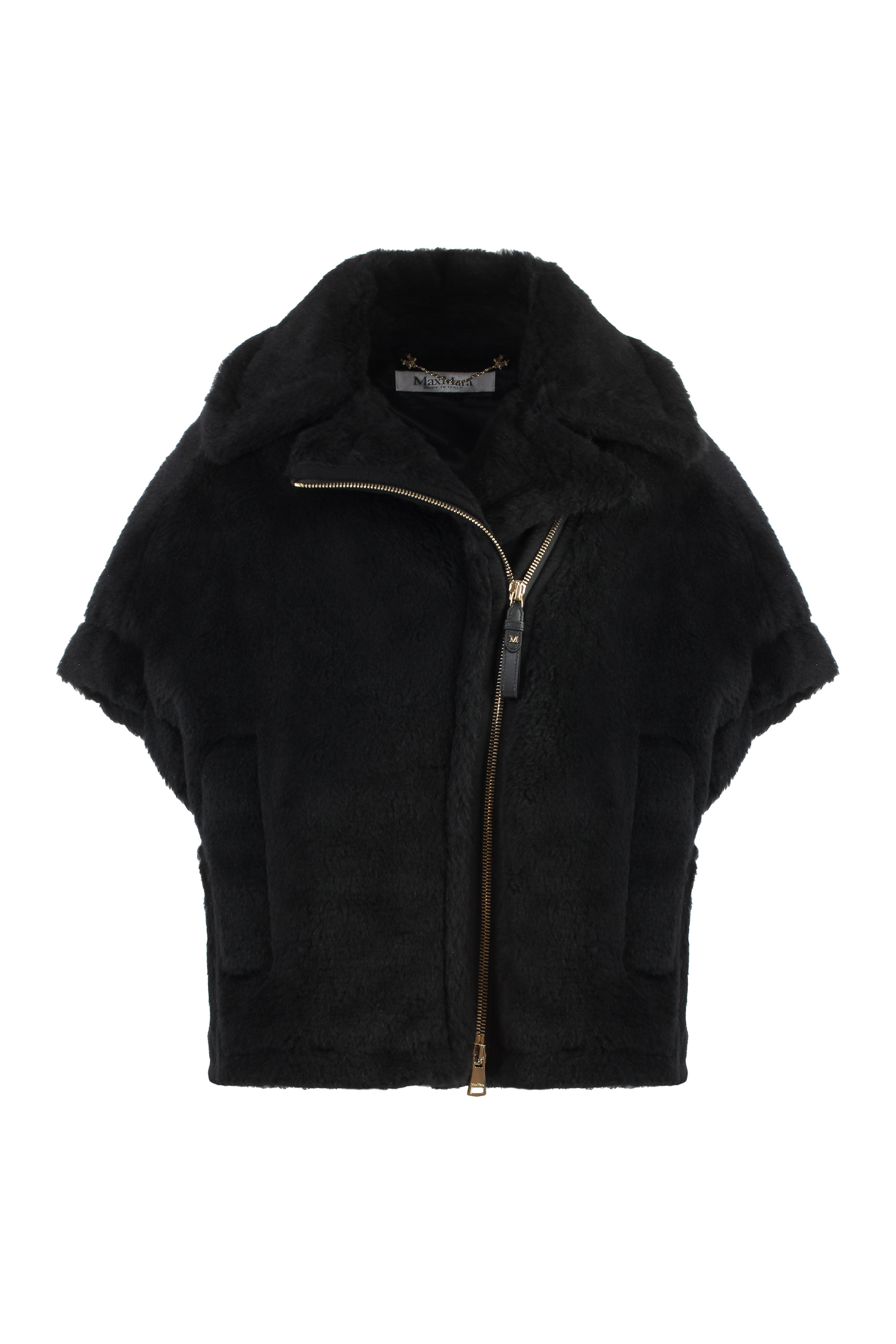 Newmanto Vegan Fur Jacket