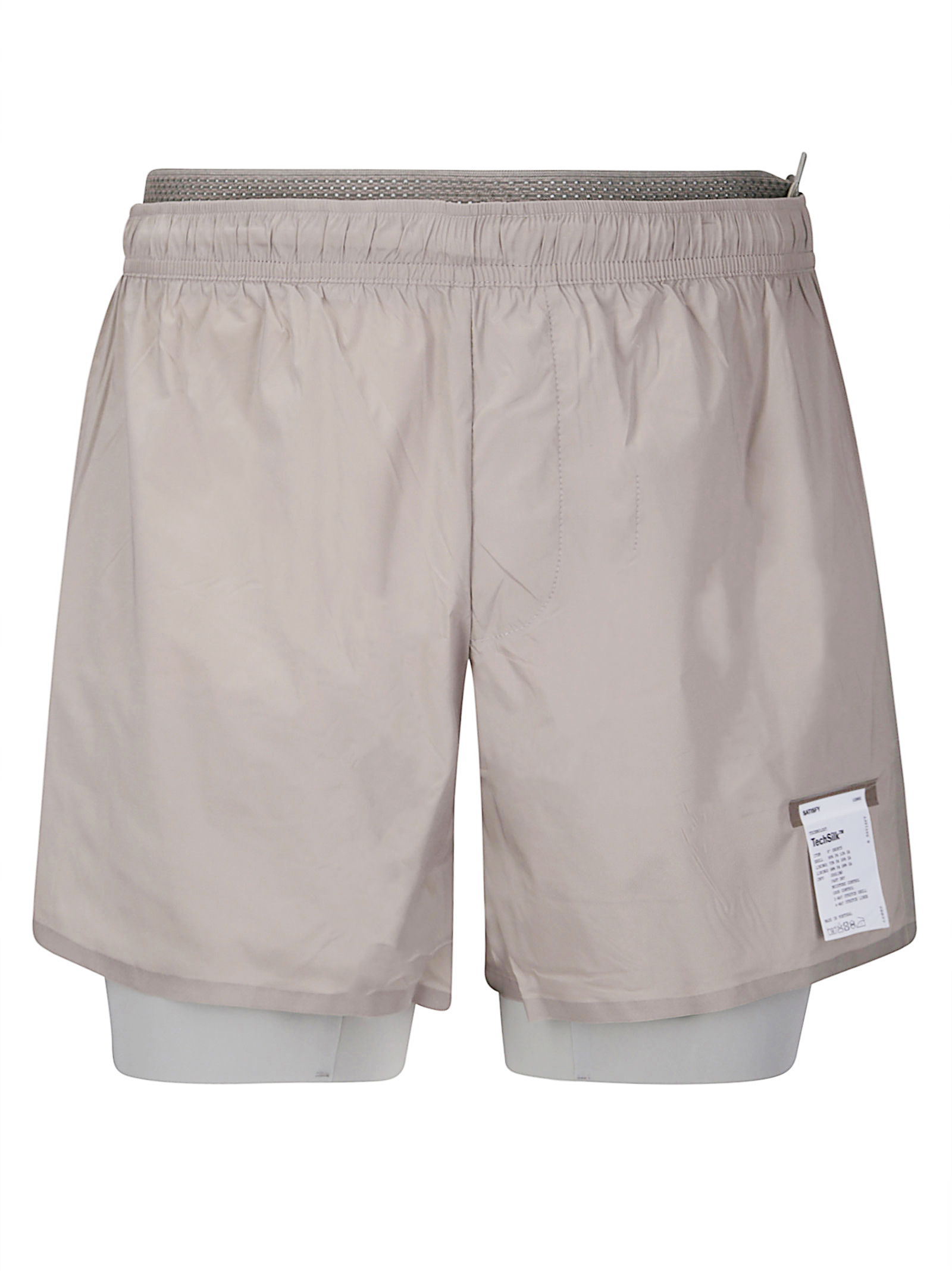 Techsilk 8 Shorts